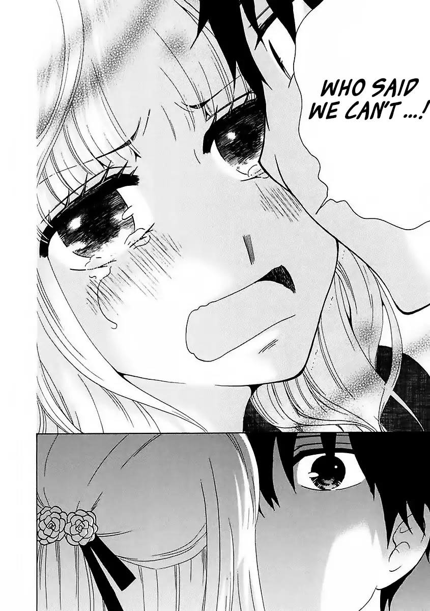 Chuusotsu Worker kara Hajimeru Koukou Seikatsu Chapter 12 - Page 30
