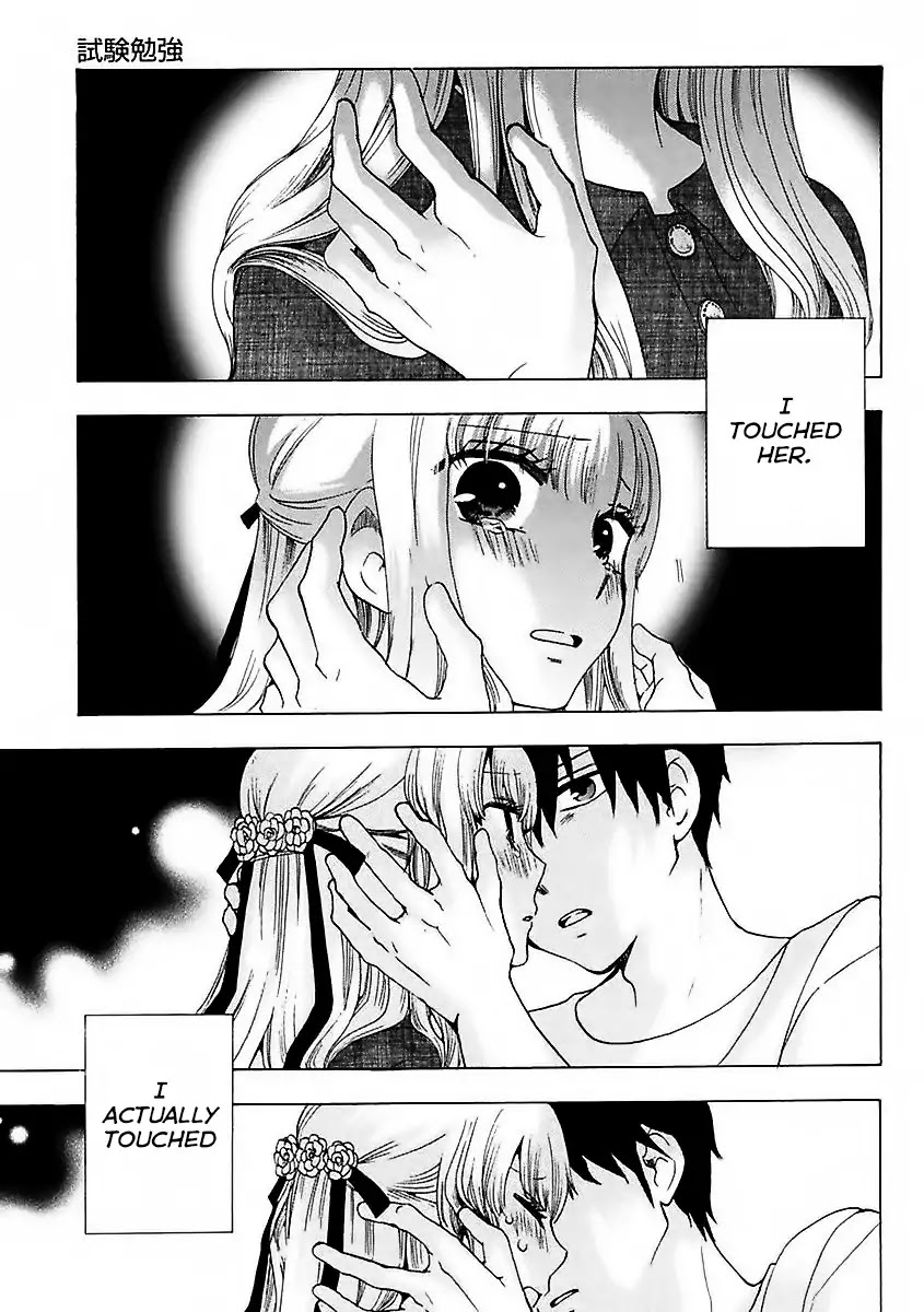 Chuusotsu Worker kara Hajimeru Koukou Seikatsu Chapter 12 - Page 31