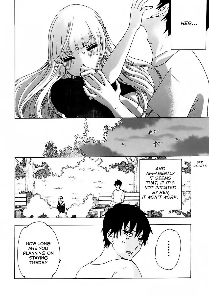 Chuusotsu Worker kara Hajimeru Koukou Seikatsu Chapter 12 - Page 32