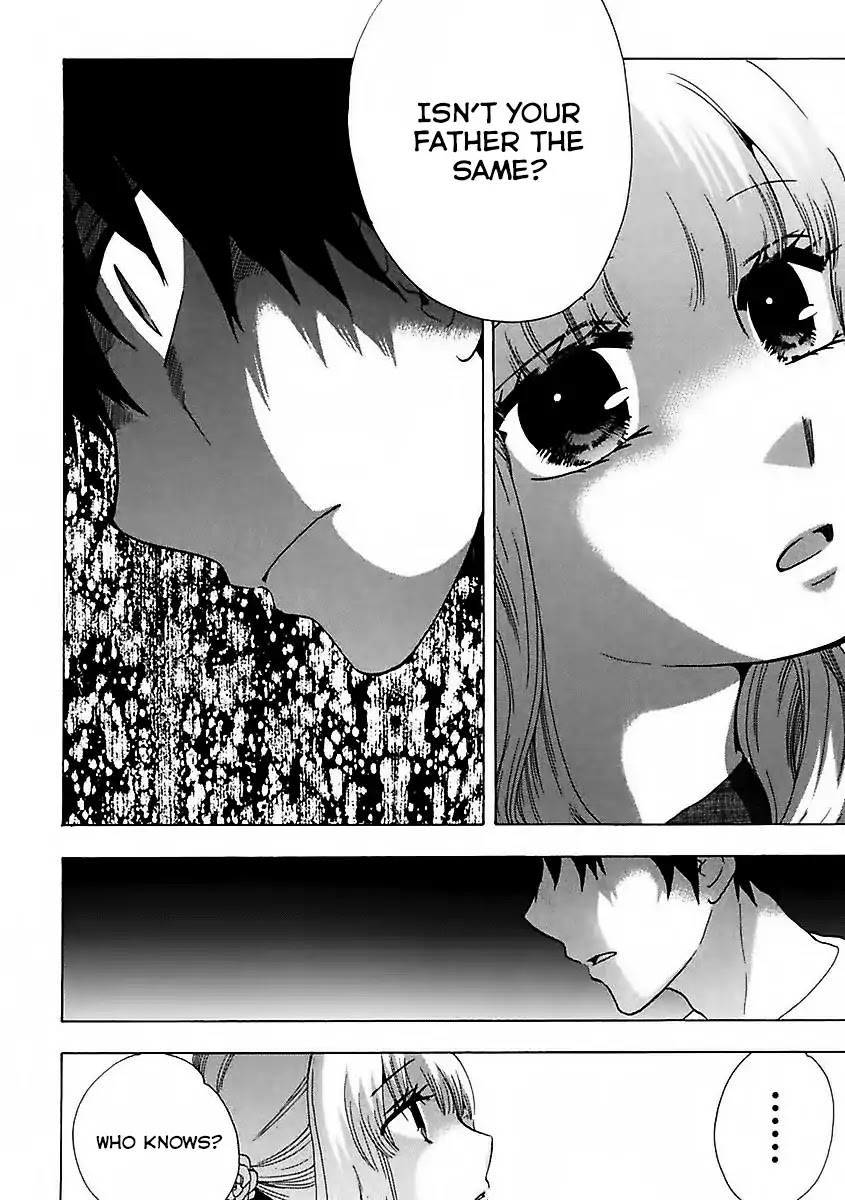 Chuusotsu Worker kara Hajimeru Koukou Seikatsu Chapter 12 - Page 34