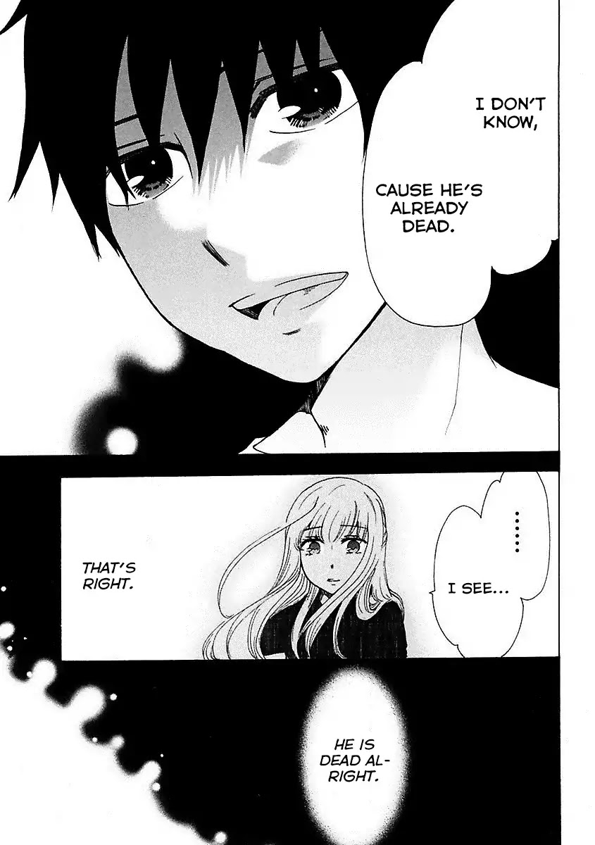 Chuusotsu Worker kara Hajimeru Koukou Seikatsu Chapter 12 - Page 35