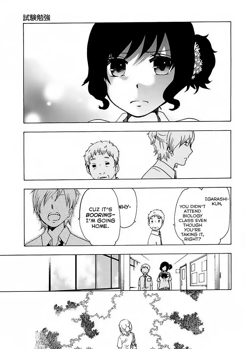 Chuusotsu Worker kara Hajimeru Koukou Seikatsu Chapter 12 - Page 5