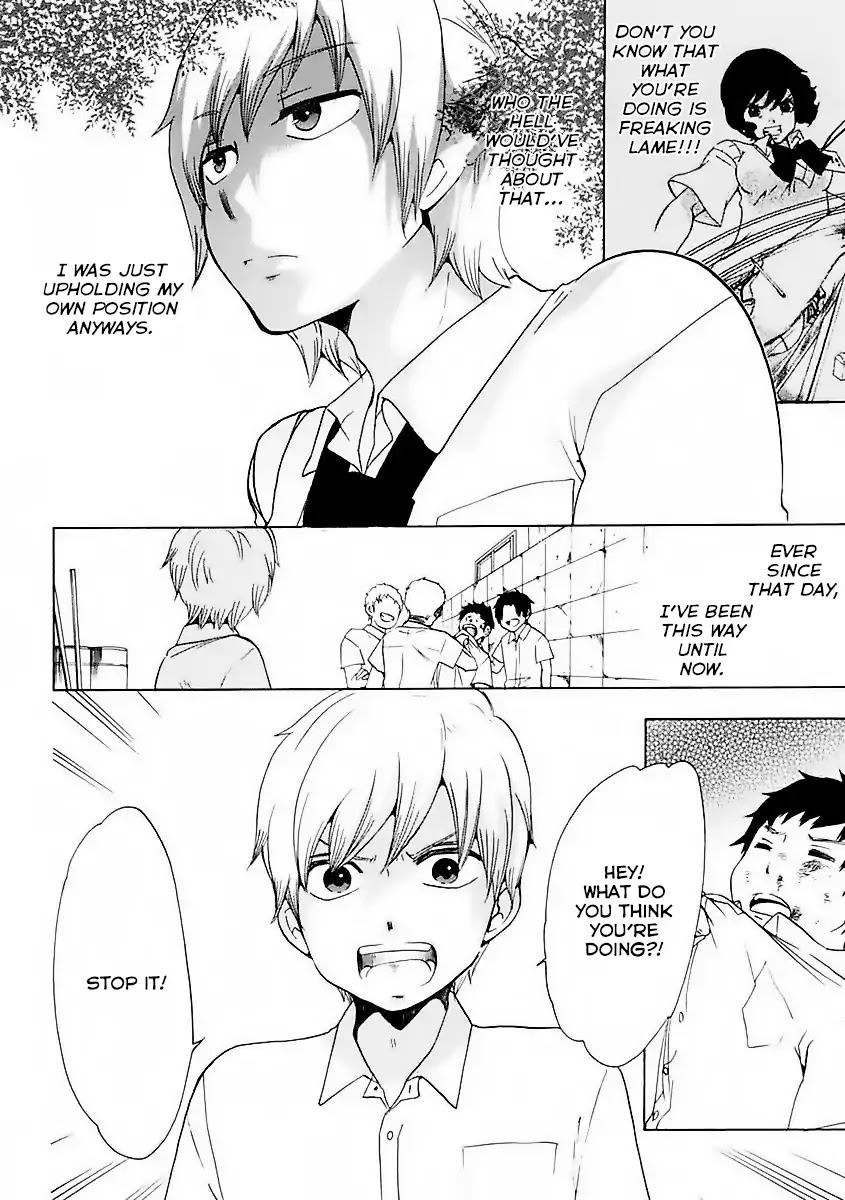 Chuusotsu Worker kara Hajimeru Koukou Seikatsu Chapter 12 - Page 6