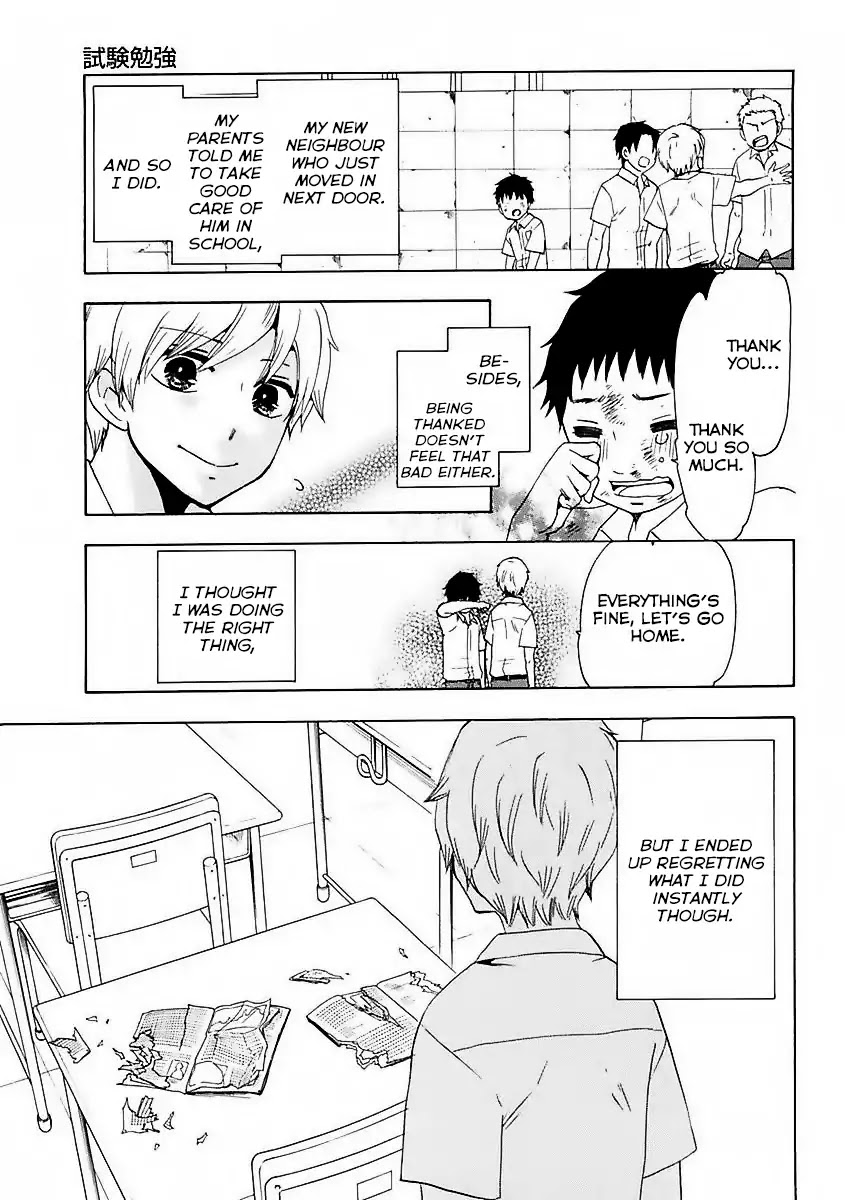 Chuusotsu Worker kara Hajimeru Koukou Seikatsu Chapter 12 - Page 7