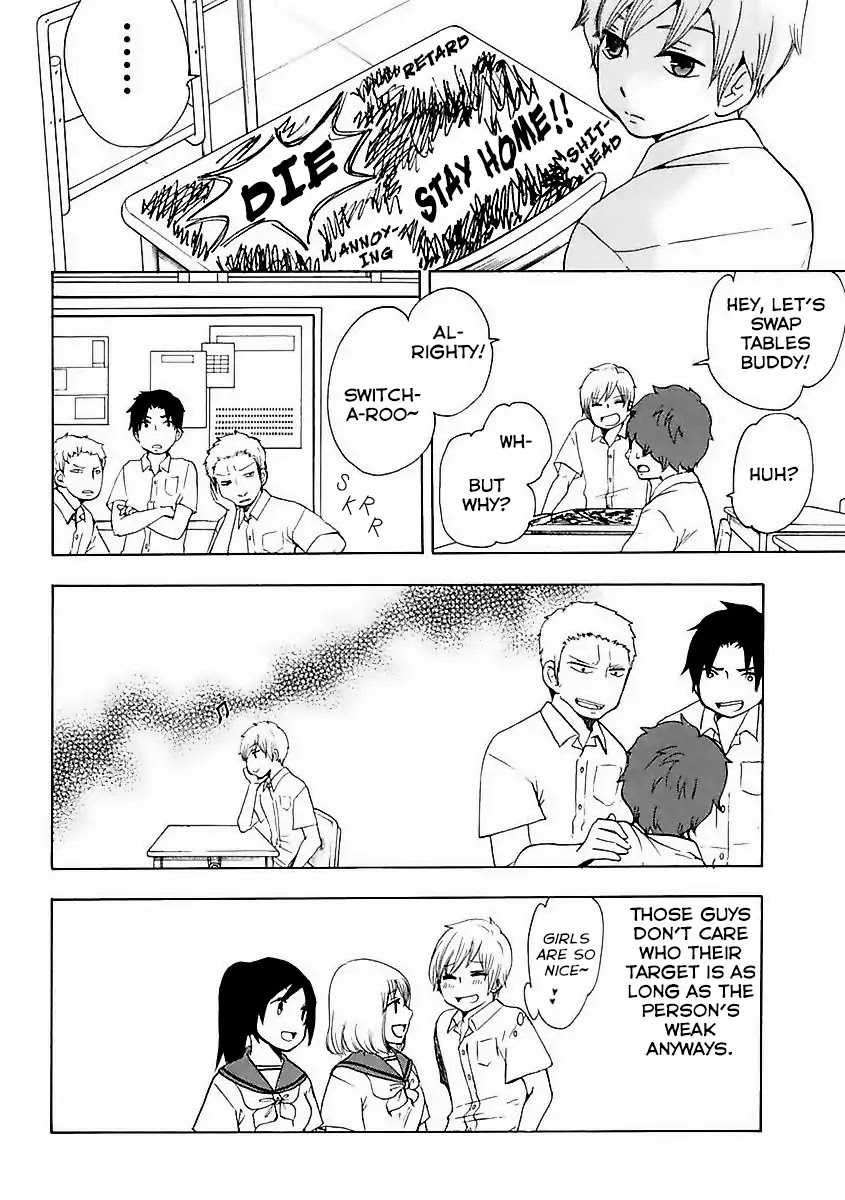 Chuusotsu Worker kara Hajimeru Koukou Seikatsu Chapter 12 - Page 10