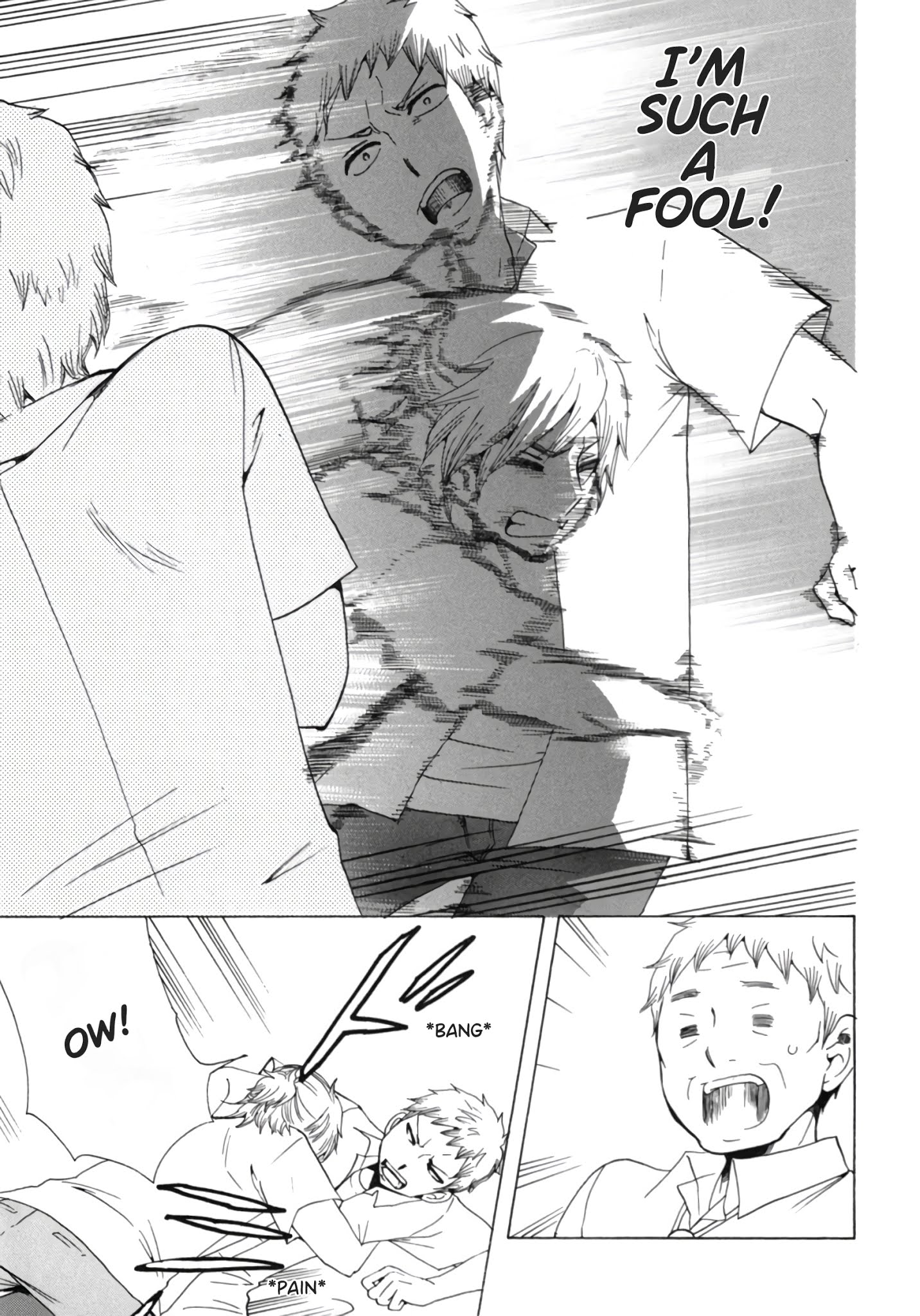 Chuusotsu Worker kara Hajimeru Koukou Seikatsu Chapter 13 - Page 27
