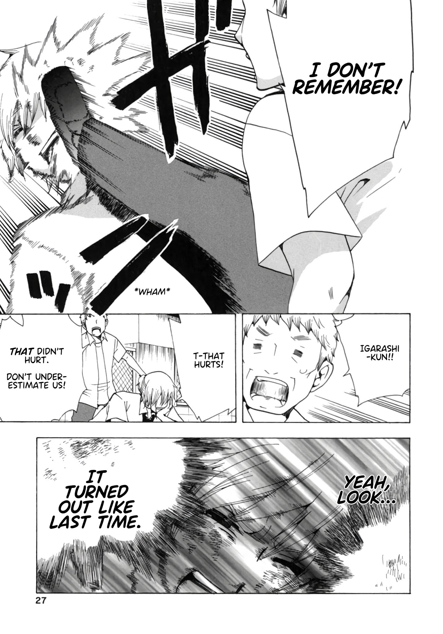Chuusotsu Worker kara Hajimeru Koukou Seikatsu Chapter 13 - Page 29