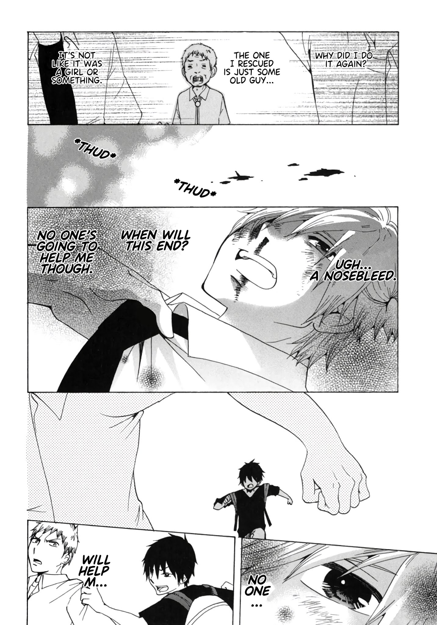Chuusotsu Worker kara Hajimeru Koukou Seikatsu Chapter 13 - Page 30