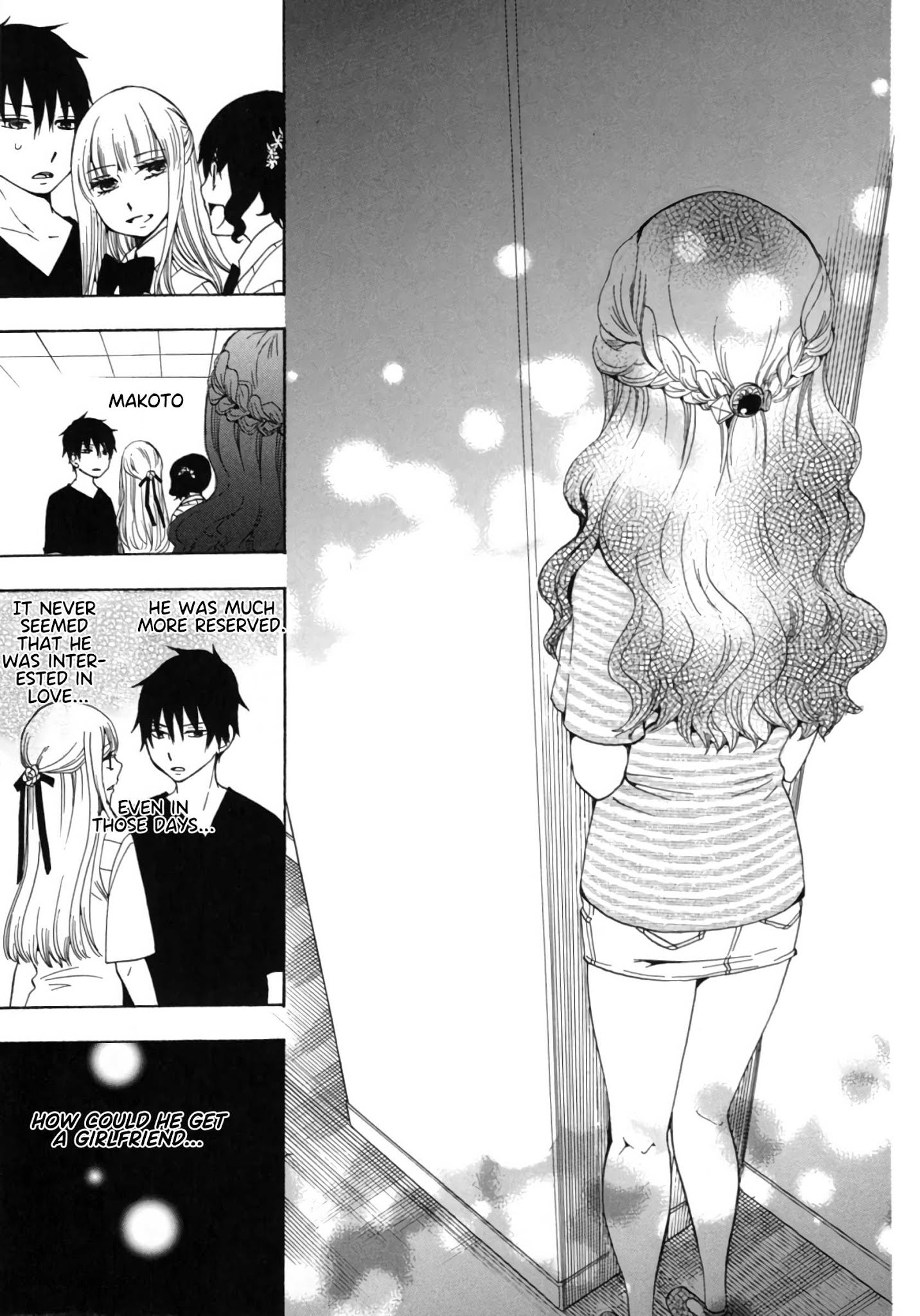 Chuusotsu Worker kara Hajimeru Koukou Seikatsu Chapter 14 - Page 11