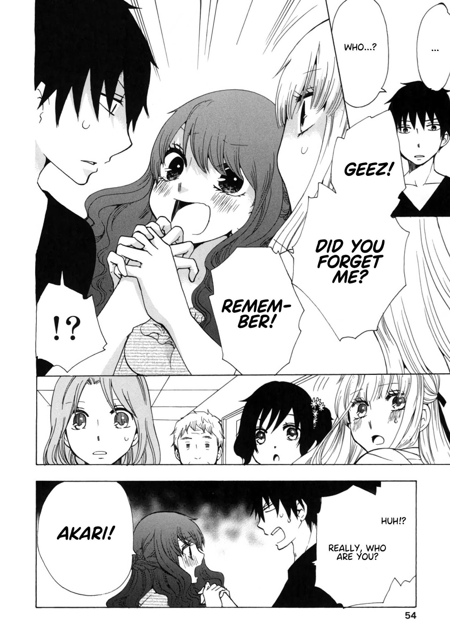 Chuusotsu Worker kara Hajimeru Koukou Seikatsu Chapter 14 - Page 14