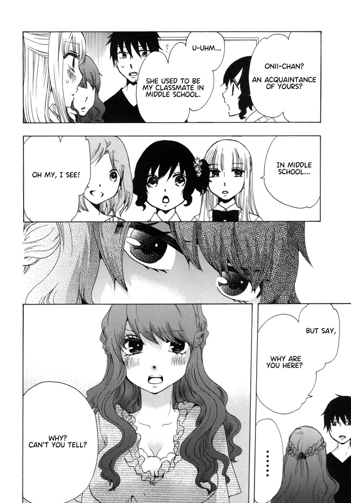 Chuusotsu Worker kara Hajimeru Koukou Seikatsu Chapter 14 - Page 16