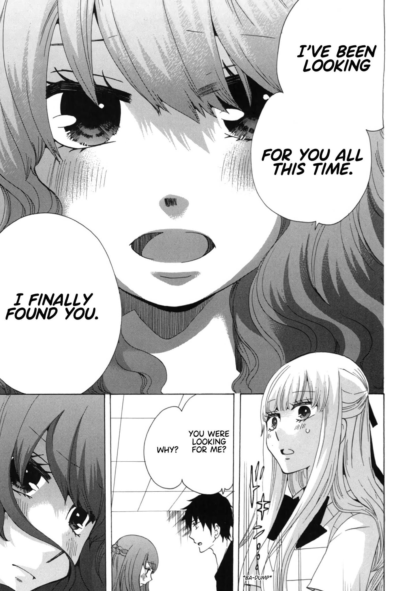 Chuusotsu Worker kara Hajimeru Koukou Seikatsu Chapter 14 - Page 17
