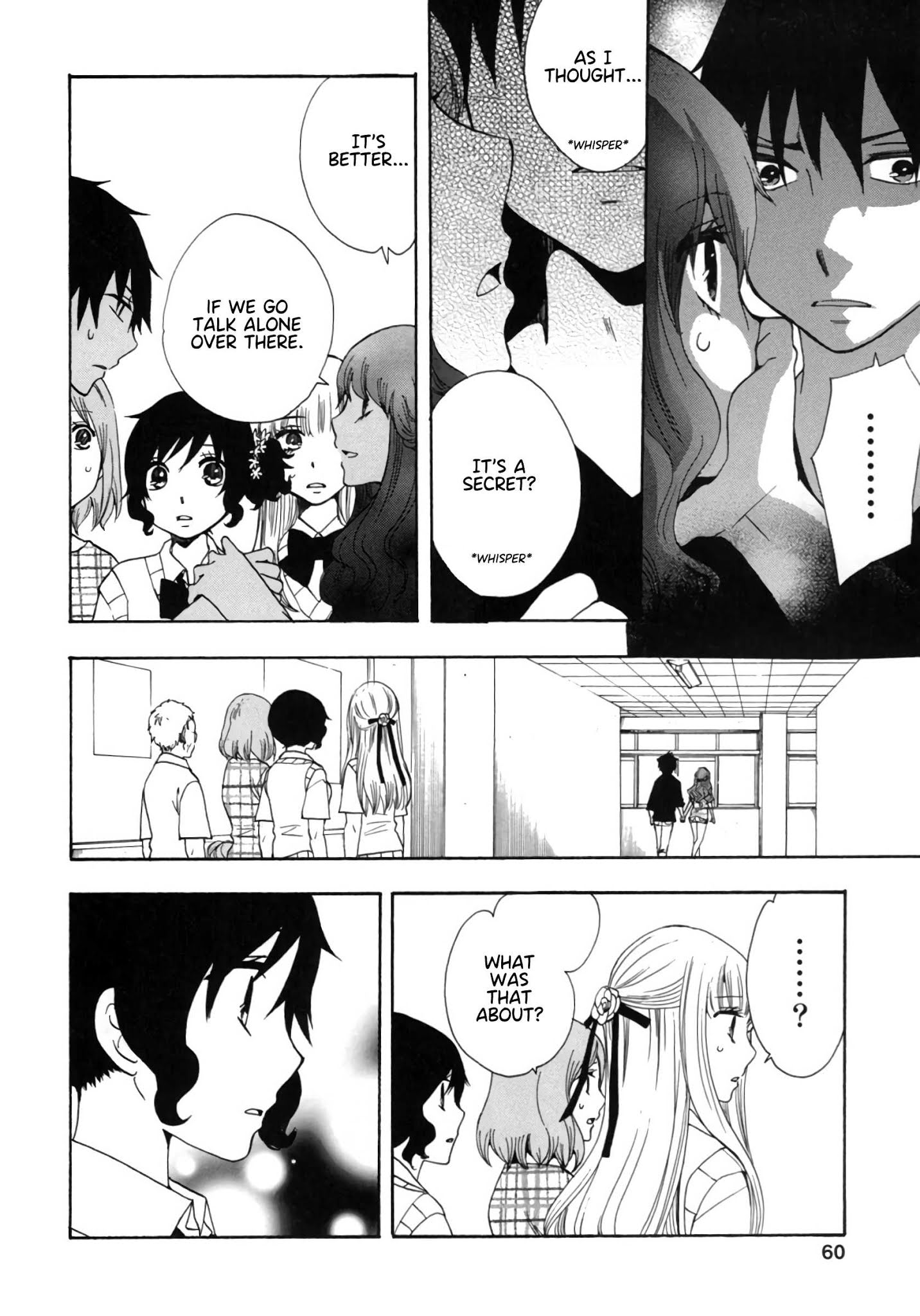 Chuusotsu Worker kara Hajimeru Koukou Seikatsu Chapter 14 - Page 20