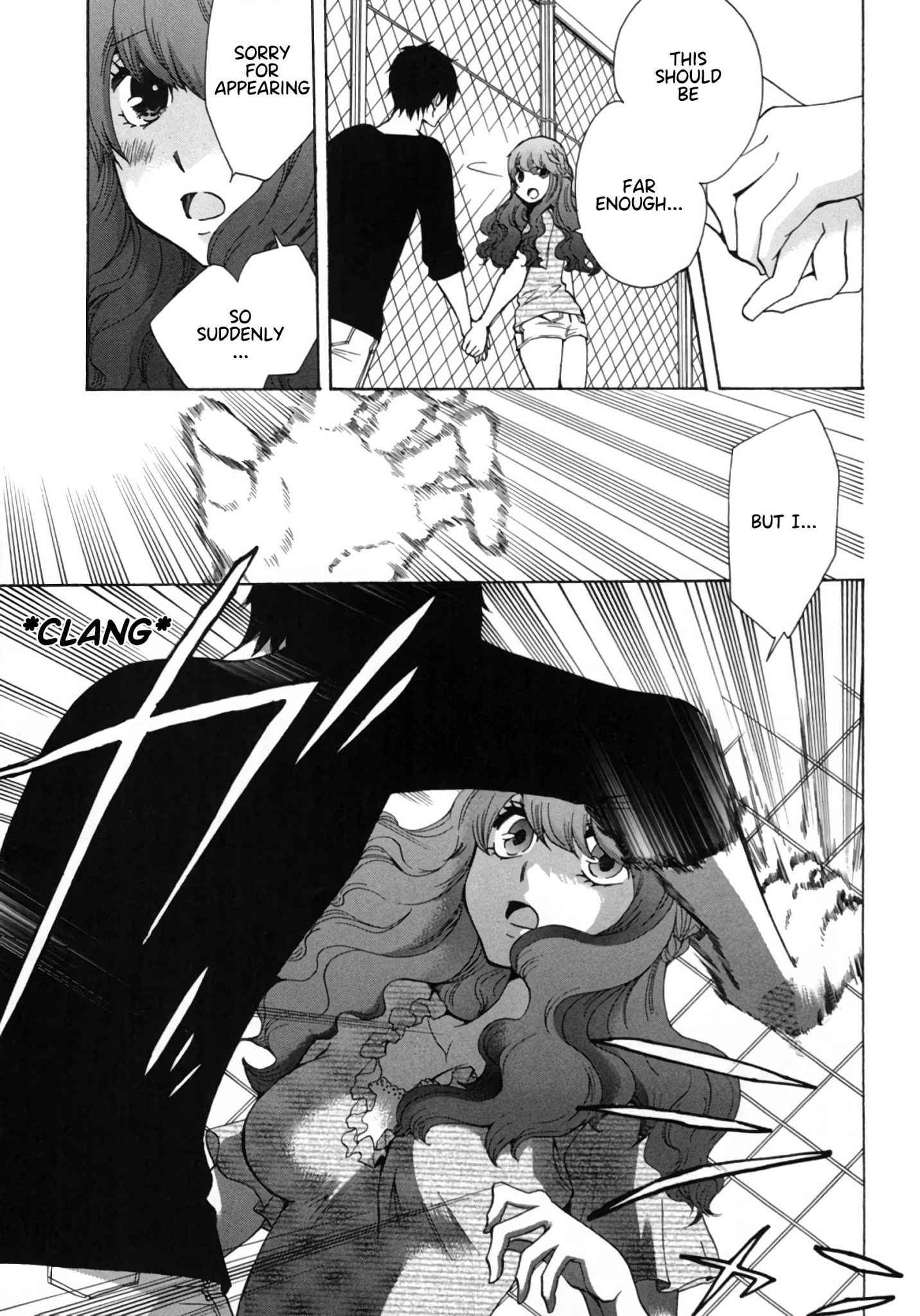 Chuusotsu Worker kara Hajimeru Koukou Seikatsu Chapter 14 - Page 21