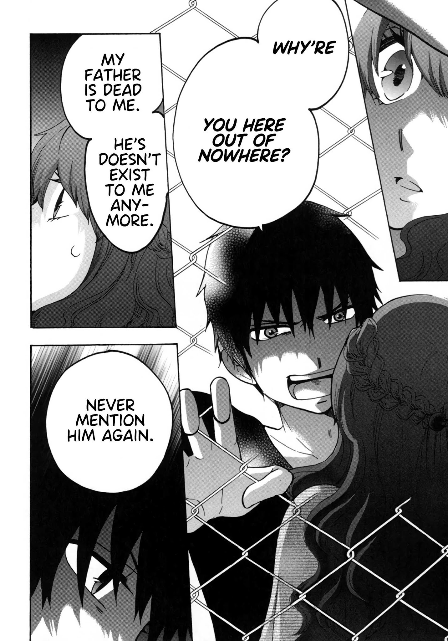 Chuusotsu Worker kara Hajimeru Koukou Seikatsu Chapter 14 - Page 22