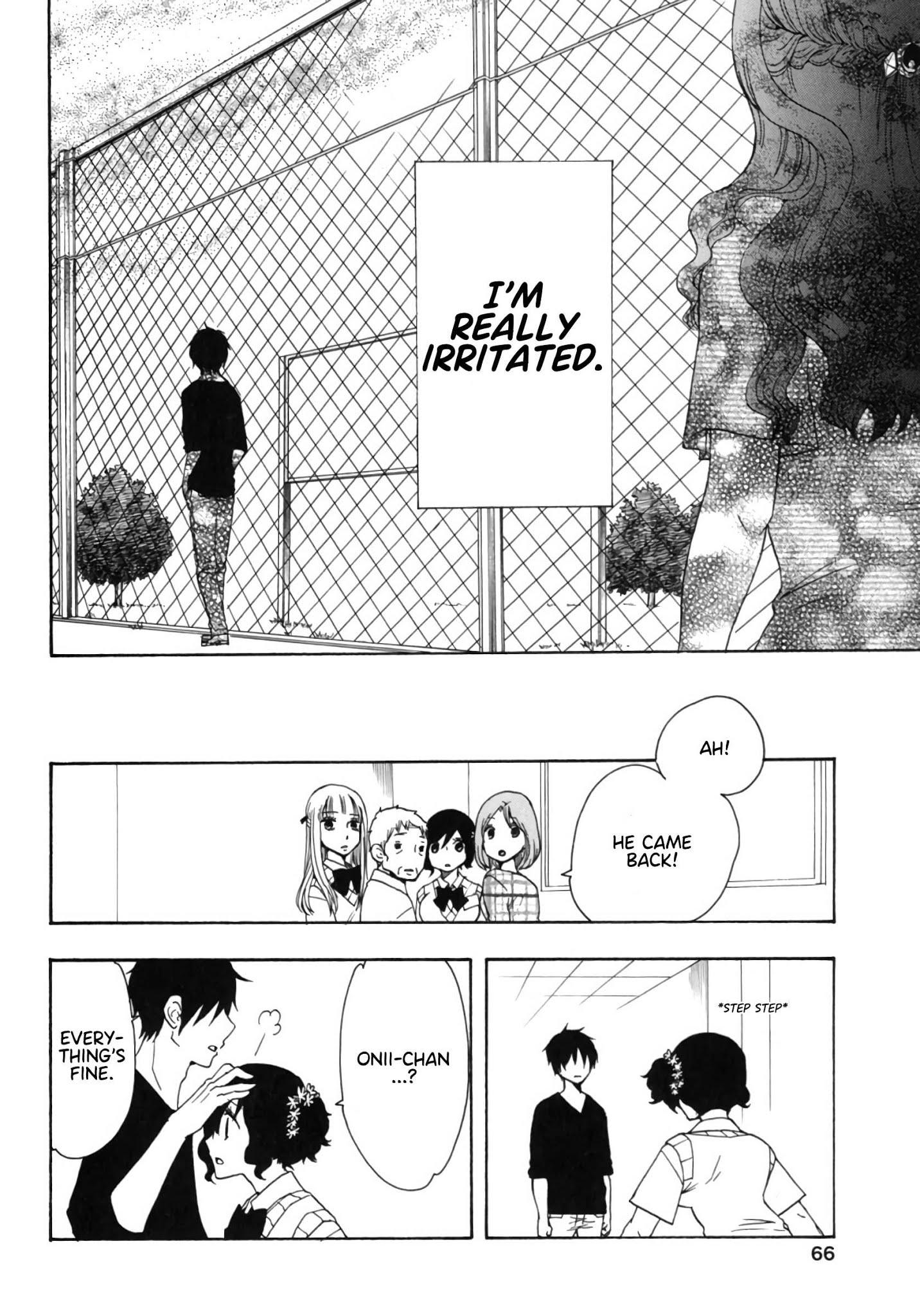 Chuusotsu Worker kara Hajimeru Koukou Seikatsu Chapter 14 - Page 26