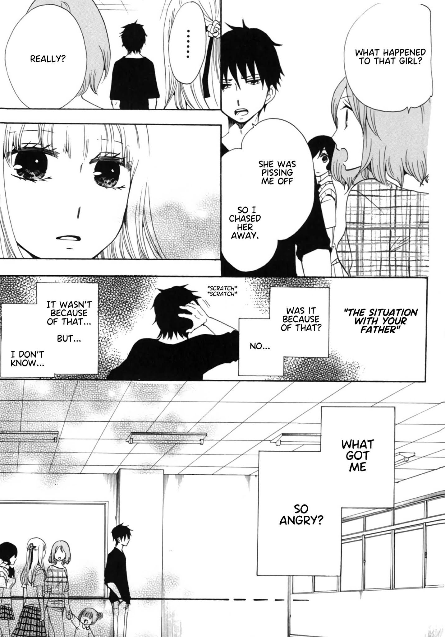 Chuusotsu Worker kara Hajimeru Koukou Seikatsu Chapter 14 - Page 27