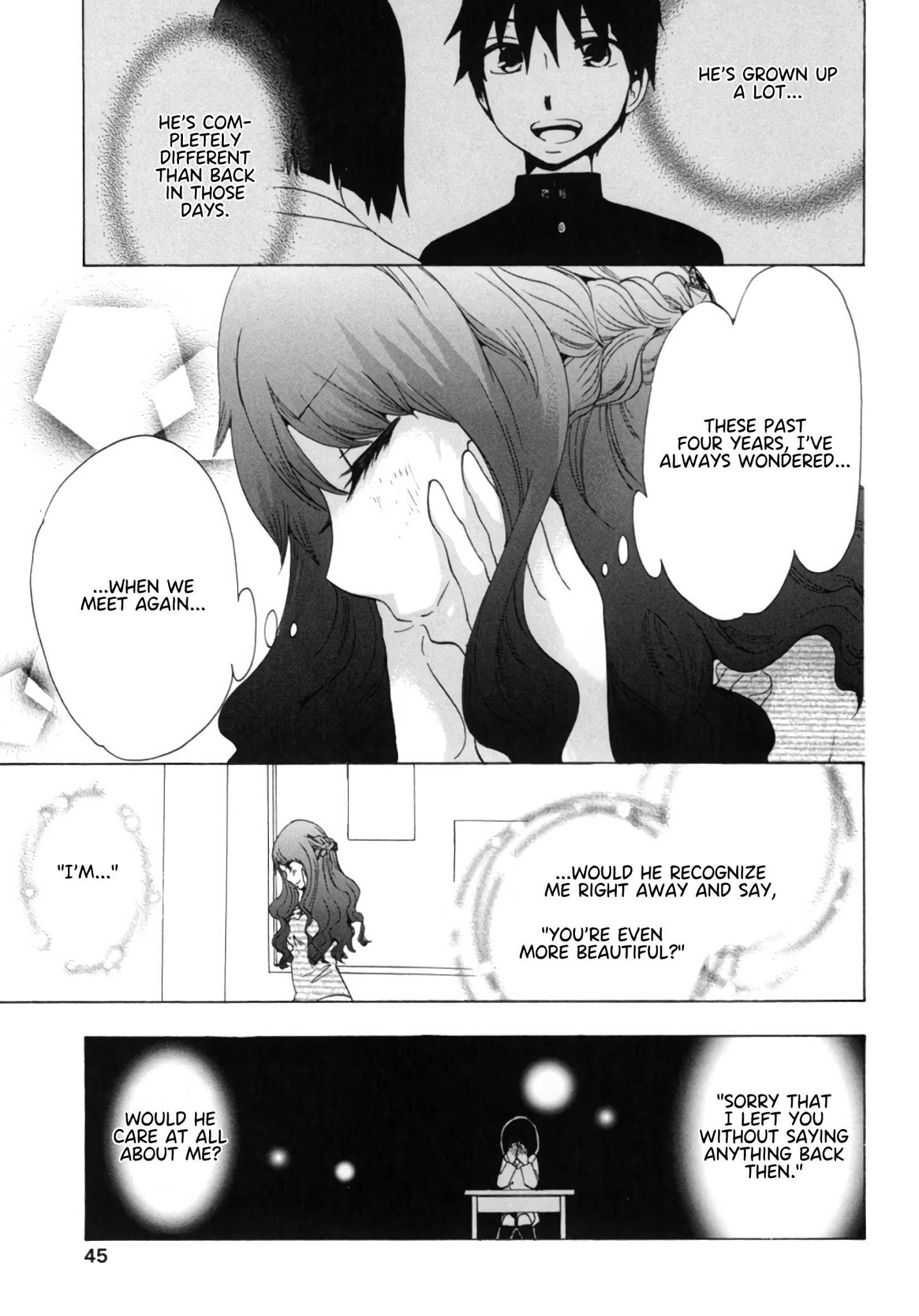 Chuusotsu Worker kara Hajimeru Koukou Seikatsu Chapter 14 - Page 5