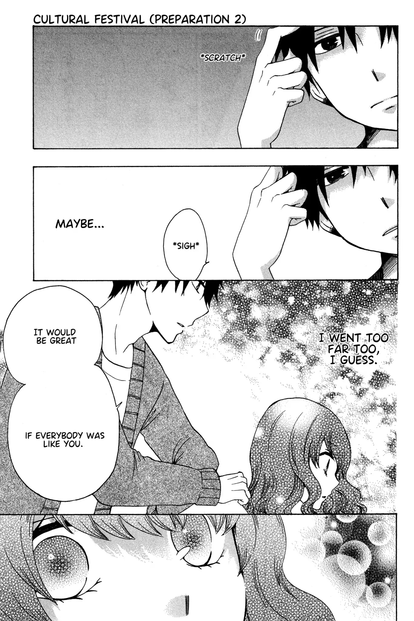 Chuusotsu Worker kara Hajimeru Koukou Seikatsu Chapter 15 - Page 13