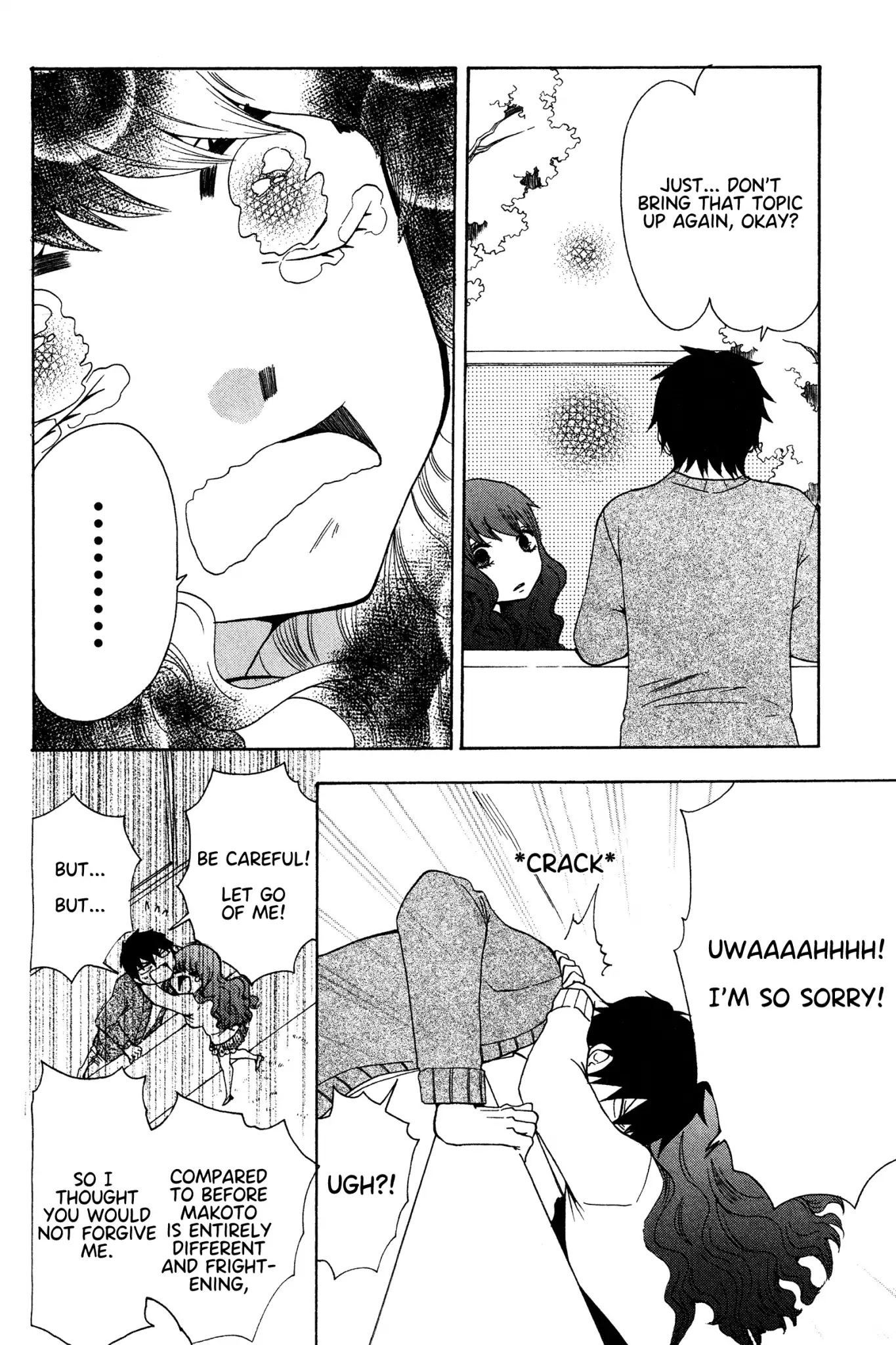 Chuusotsu Worker kara Hajimeru Koukou Seikatsu Chapter 15 - Page 14