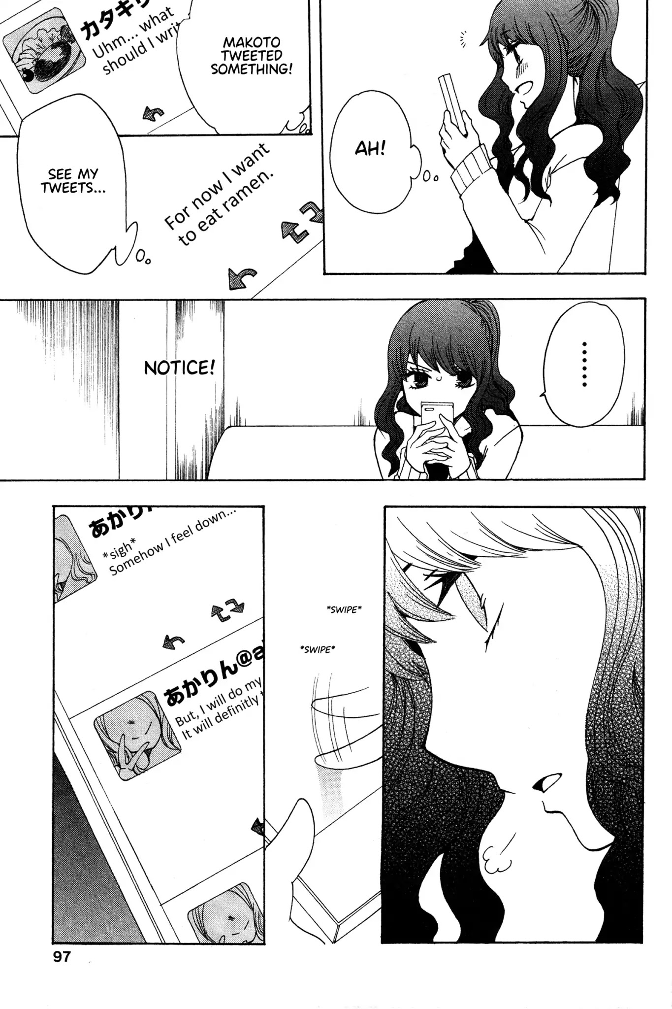 Chuusotsu Worker kara Hajimeru Koukou Seikatsu Chapter 15 - Page 19