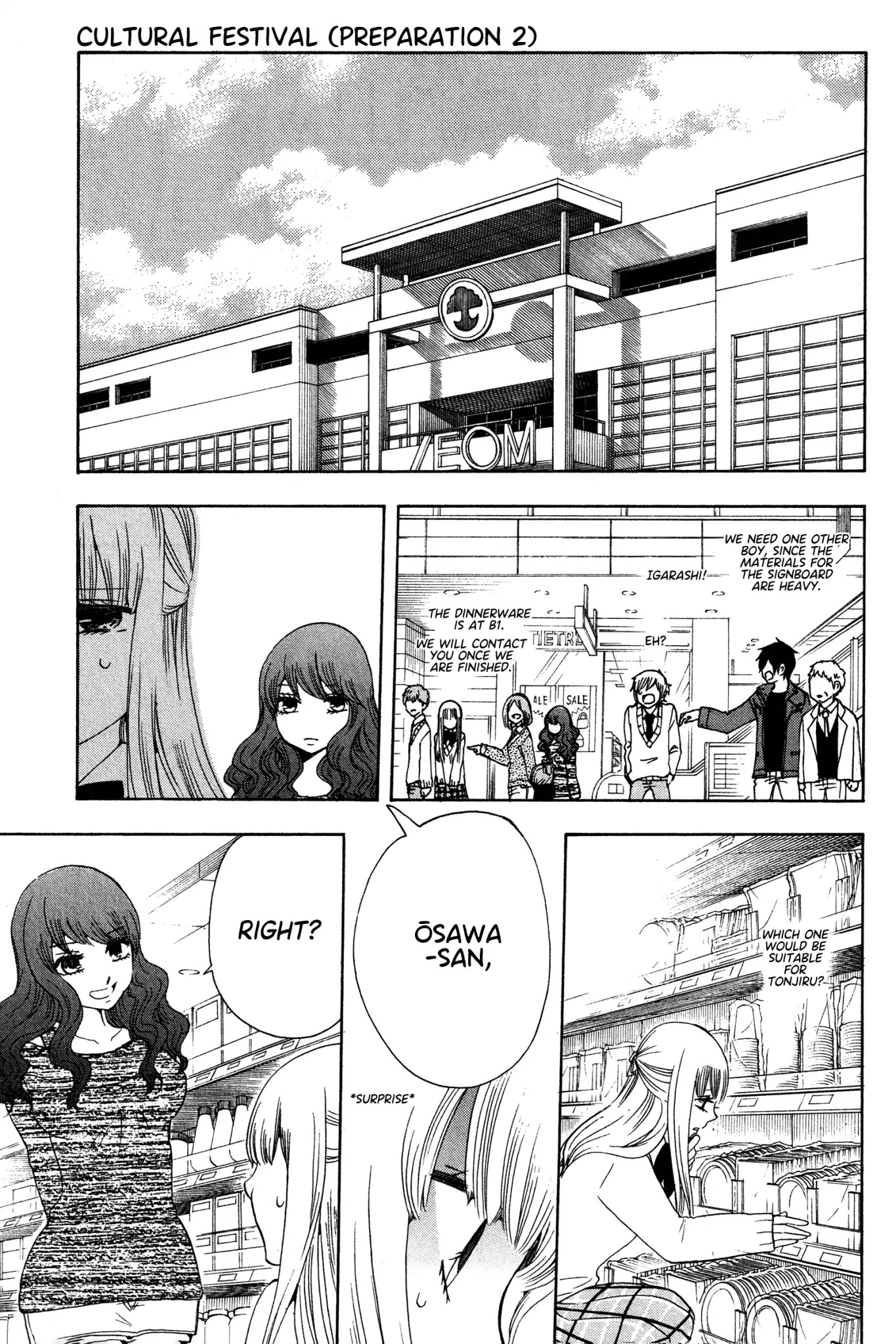 Chuusotsu Worker kara Hajimeru Koukou Seikatsu Chapter 15 - Page 25