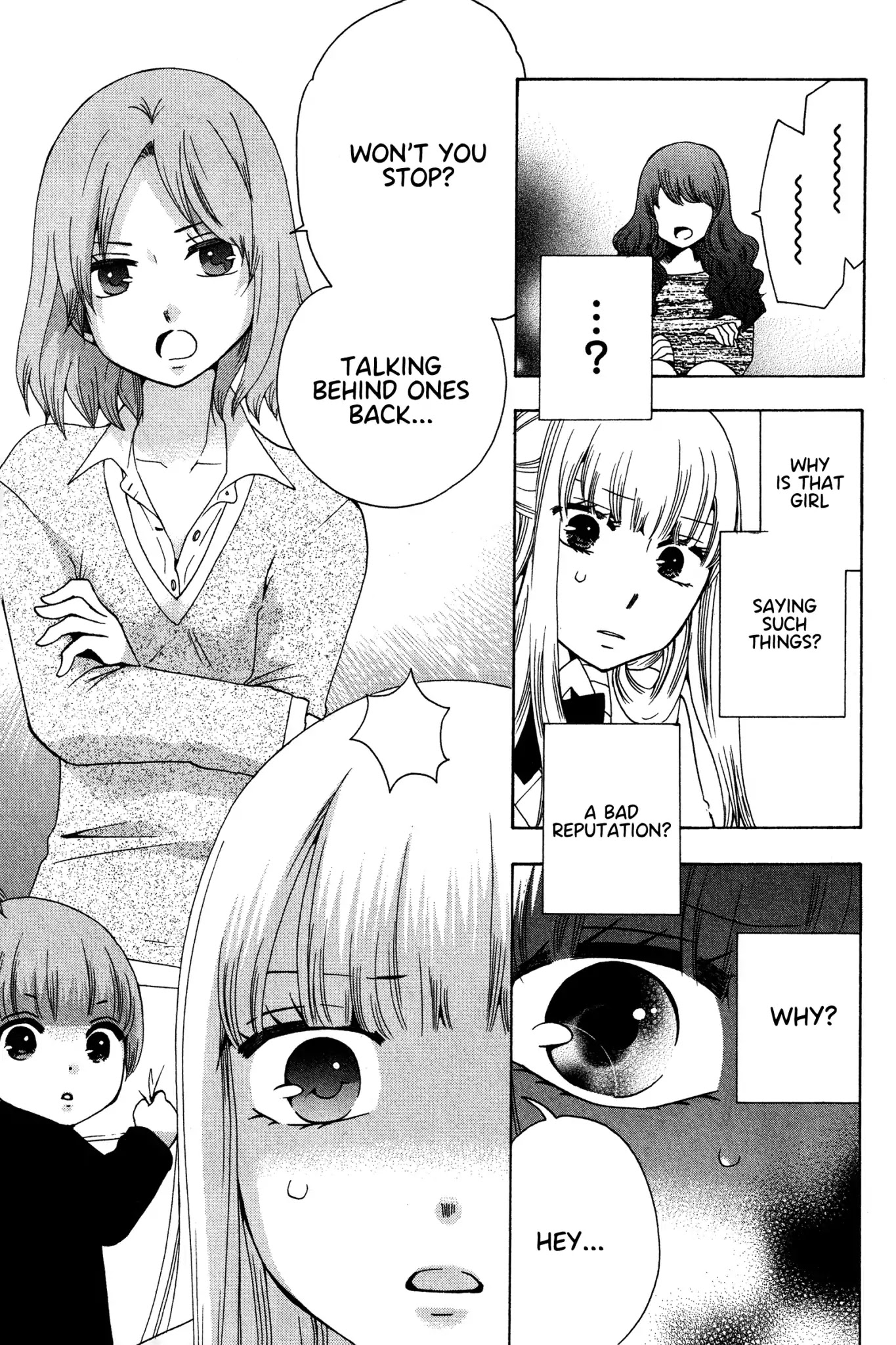 Chuusotsu Worker kara Hajimeru Koukou Seikatsu Chapter 15 - Page 29