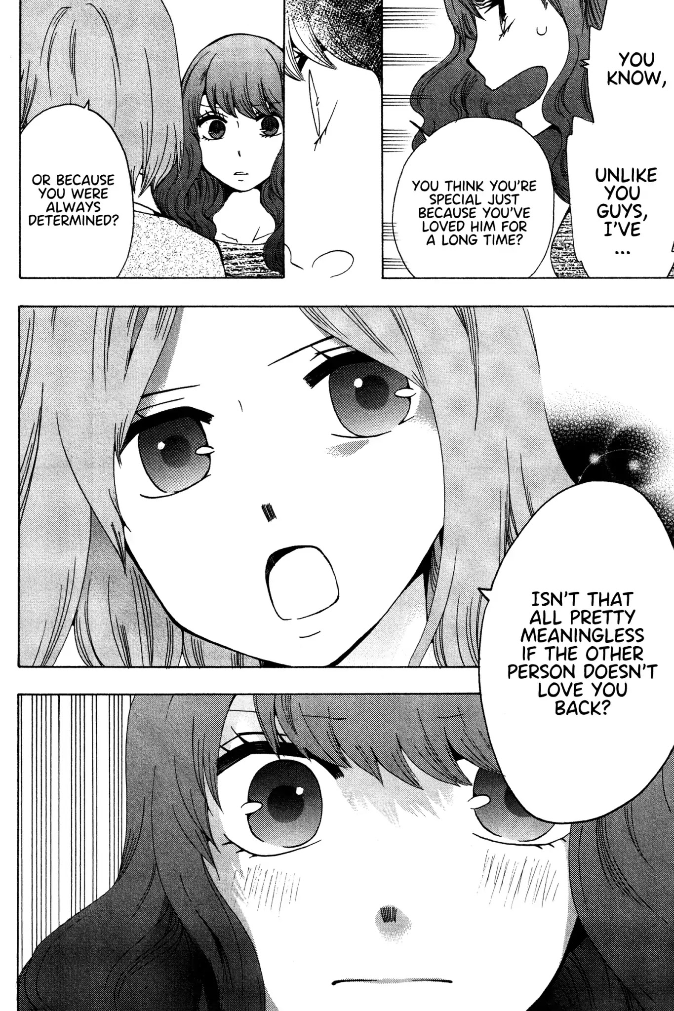 Chuusotsu Worker kara Hajimeru Koukou Seikatsu Chapter 15 - Page 32