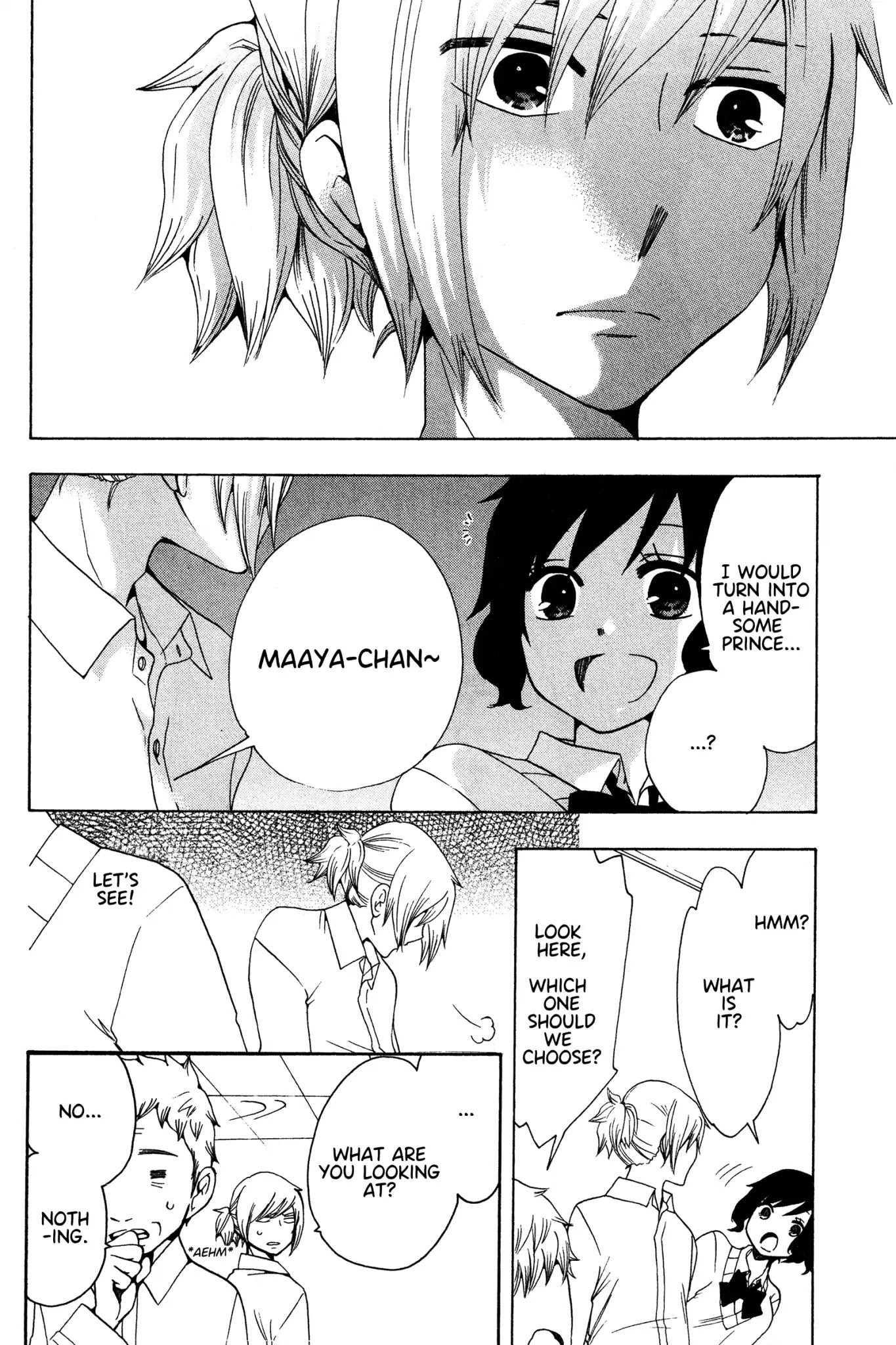 Chuusotsu Worker kara Hajimeru Koukou Seikatsu Chapter 15 - Page 8