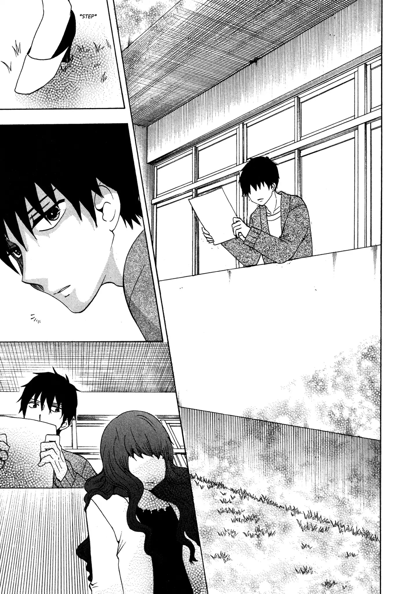 Chuusotsu Worker kara Hajimeru Koukou Seikatsu Chapter 15 - Page 9