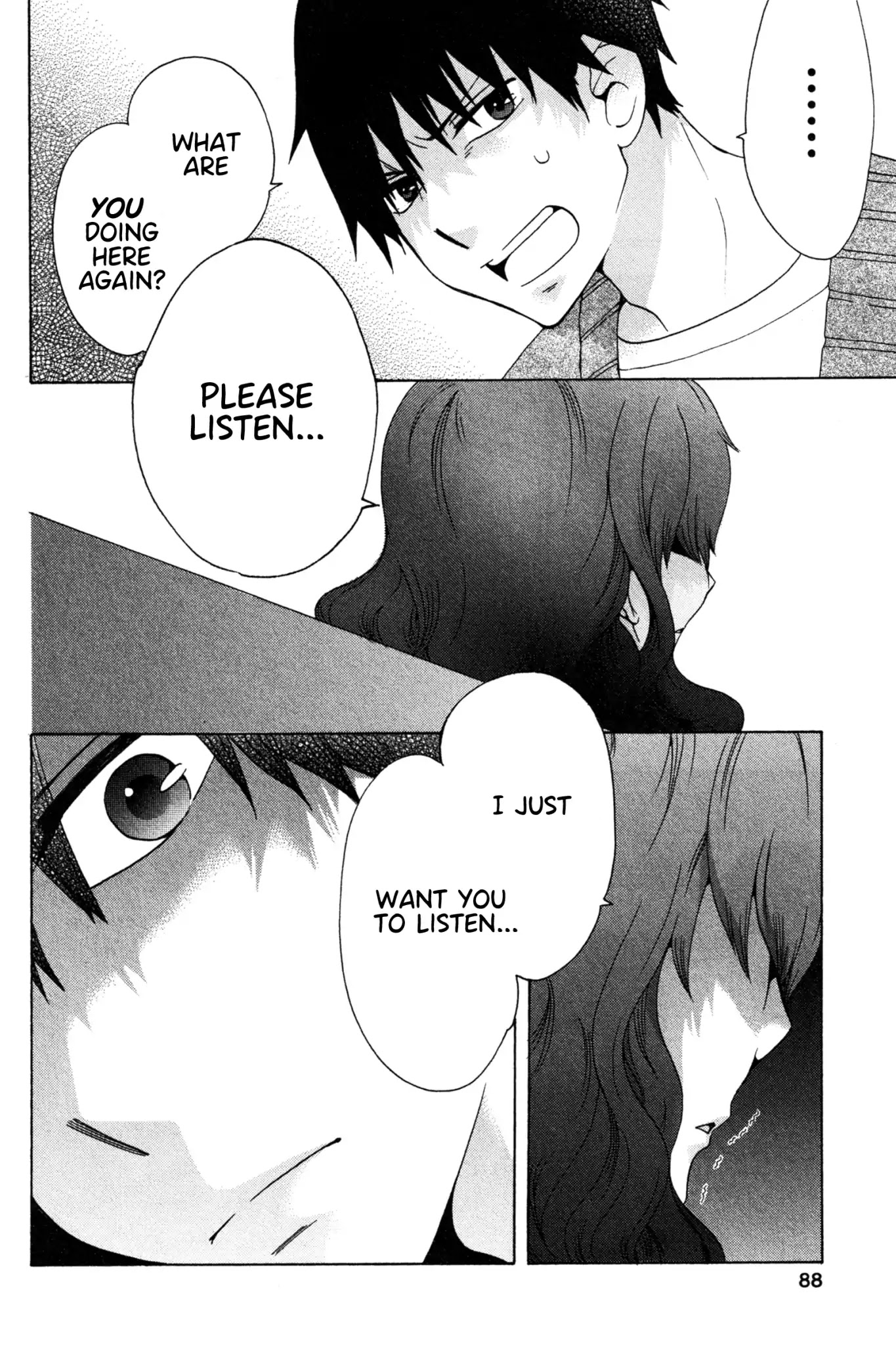 Chuusotsu Worker kara Hajimeru Koukou Seikatsu Chapter 15 - Page 10