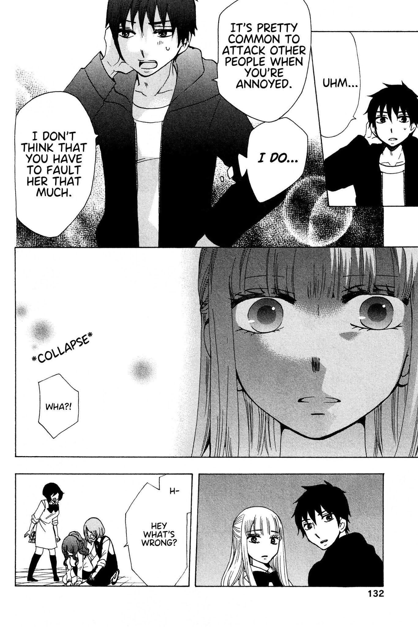 Chuusotsu Worker kara Hajimeru Koukou Seikatsu Chapter 16 - Page 14