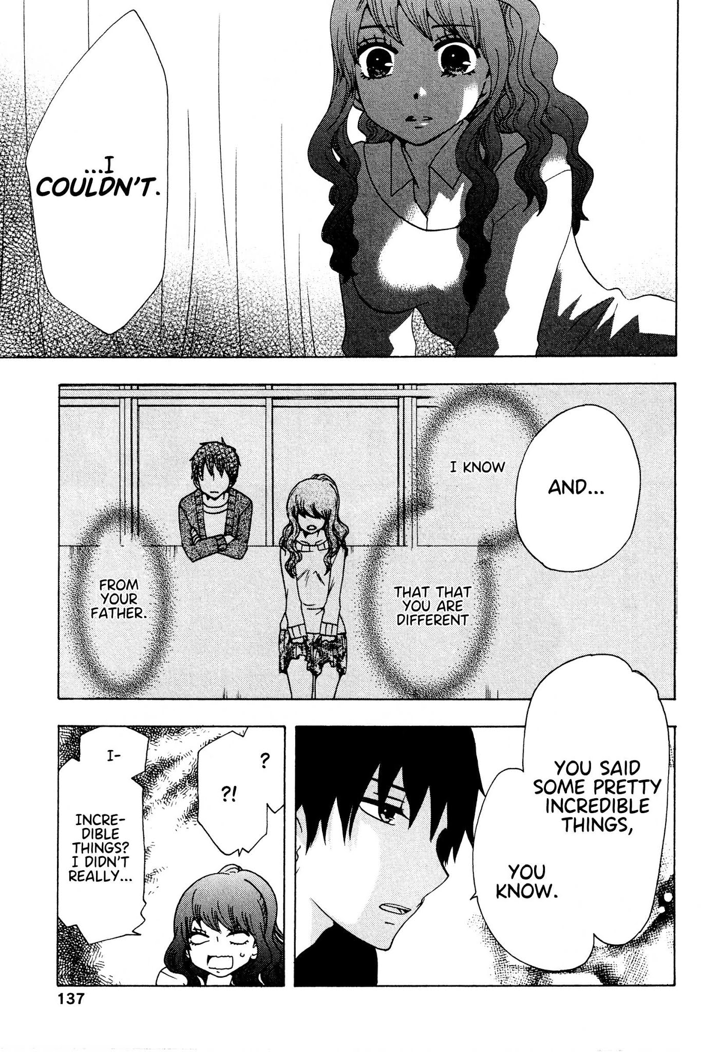 Chuusotsu Worker kara Hajimeru Koukou Seikatsu Chapter 16 - Page 19