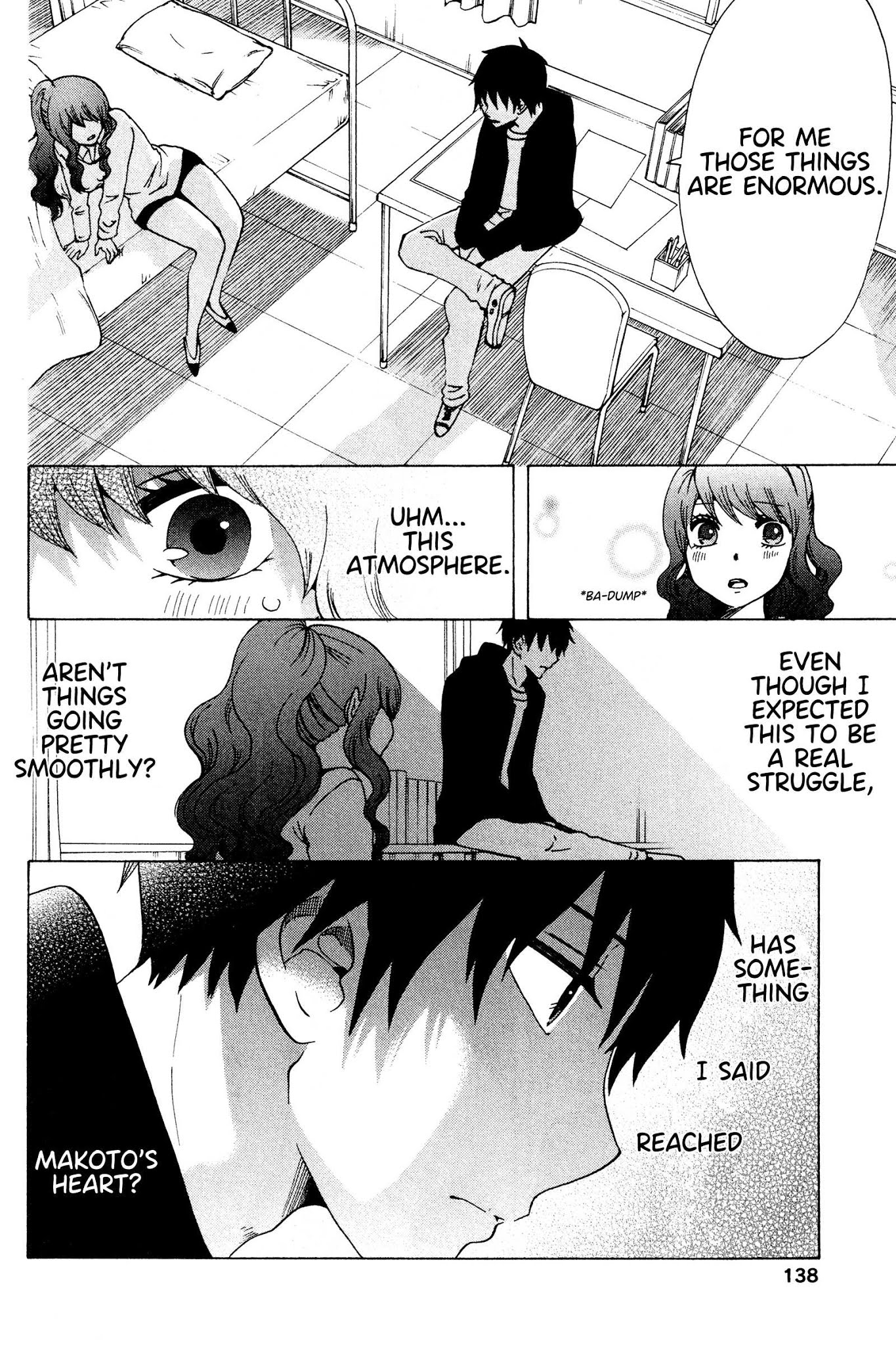 Chuusotsu Worker kara Hajimeru Koukou Seikatsu Chapter 16 - Page 20