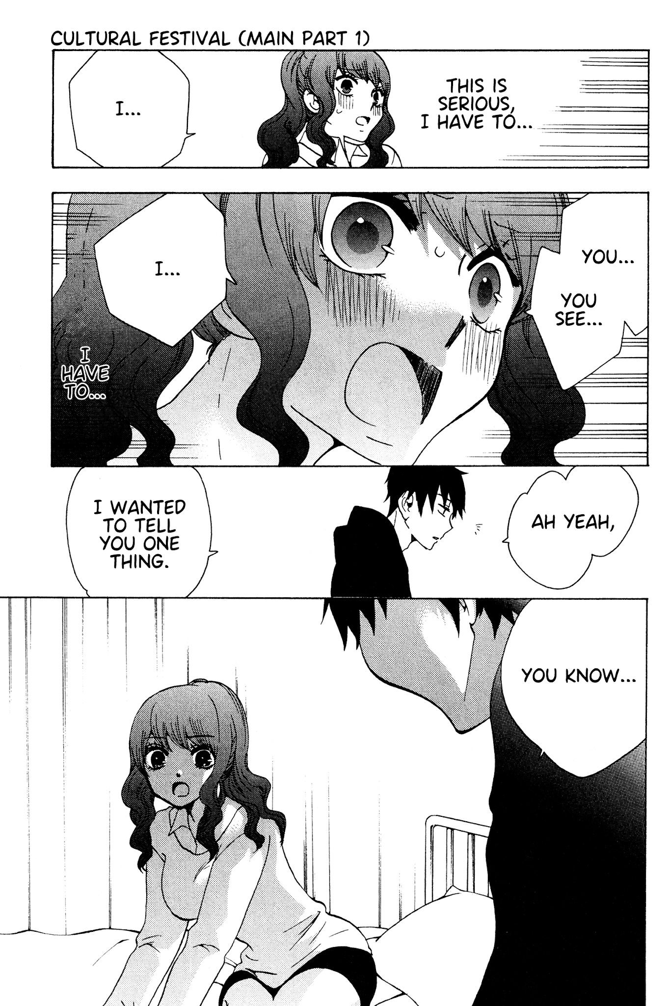 Chuusotsu Worker kara Hajimeru Koukou Seikatsu Chapter 16 - Page 21