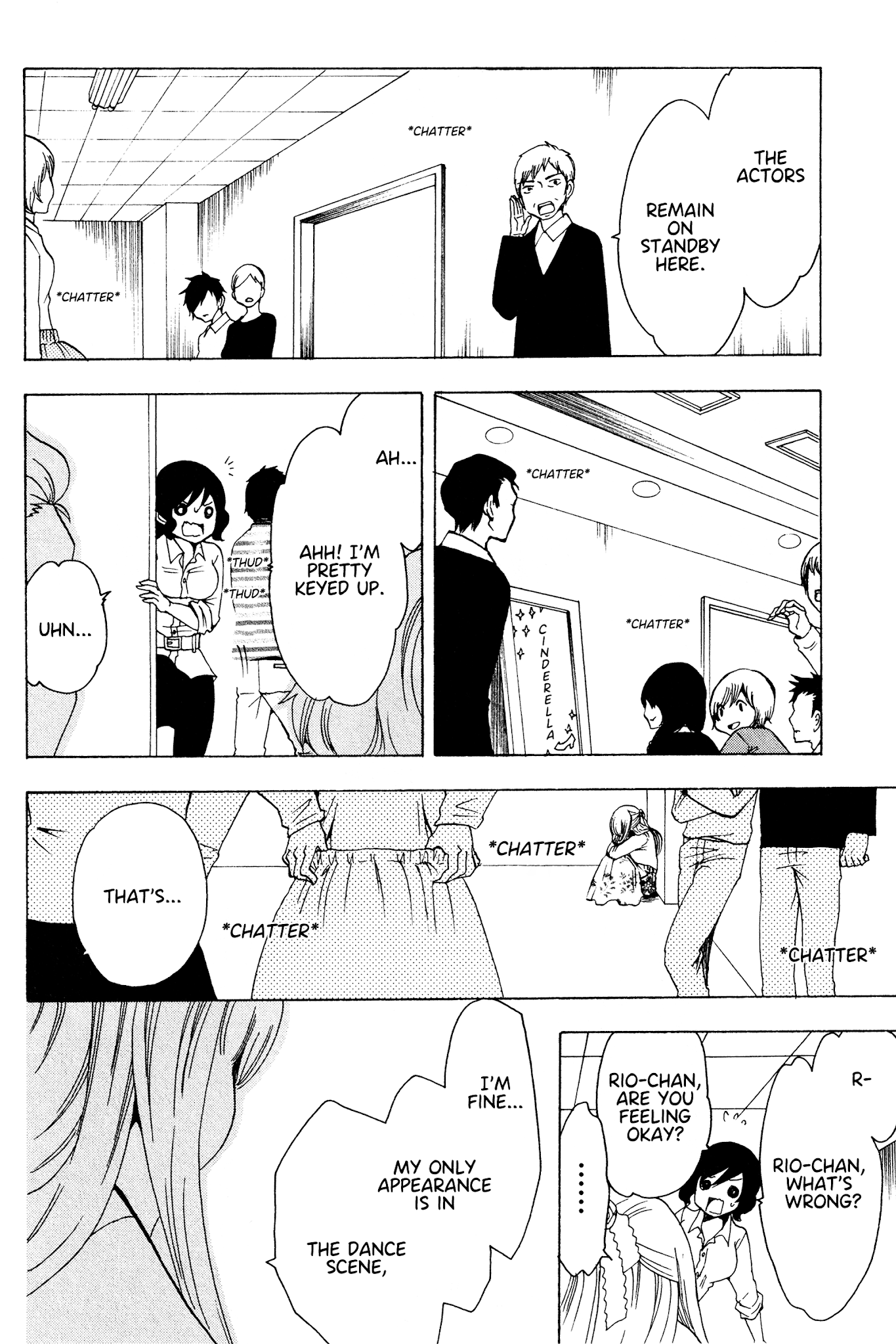 Chuusotsu Worker kara Hajimeru Koukou Seikatsu Chapter 16 - Page 22
