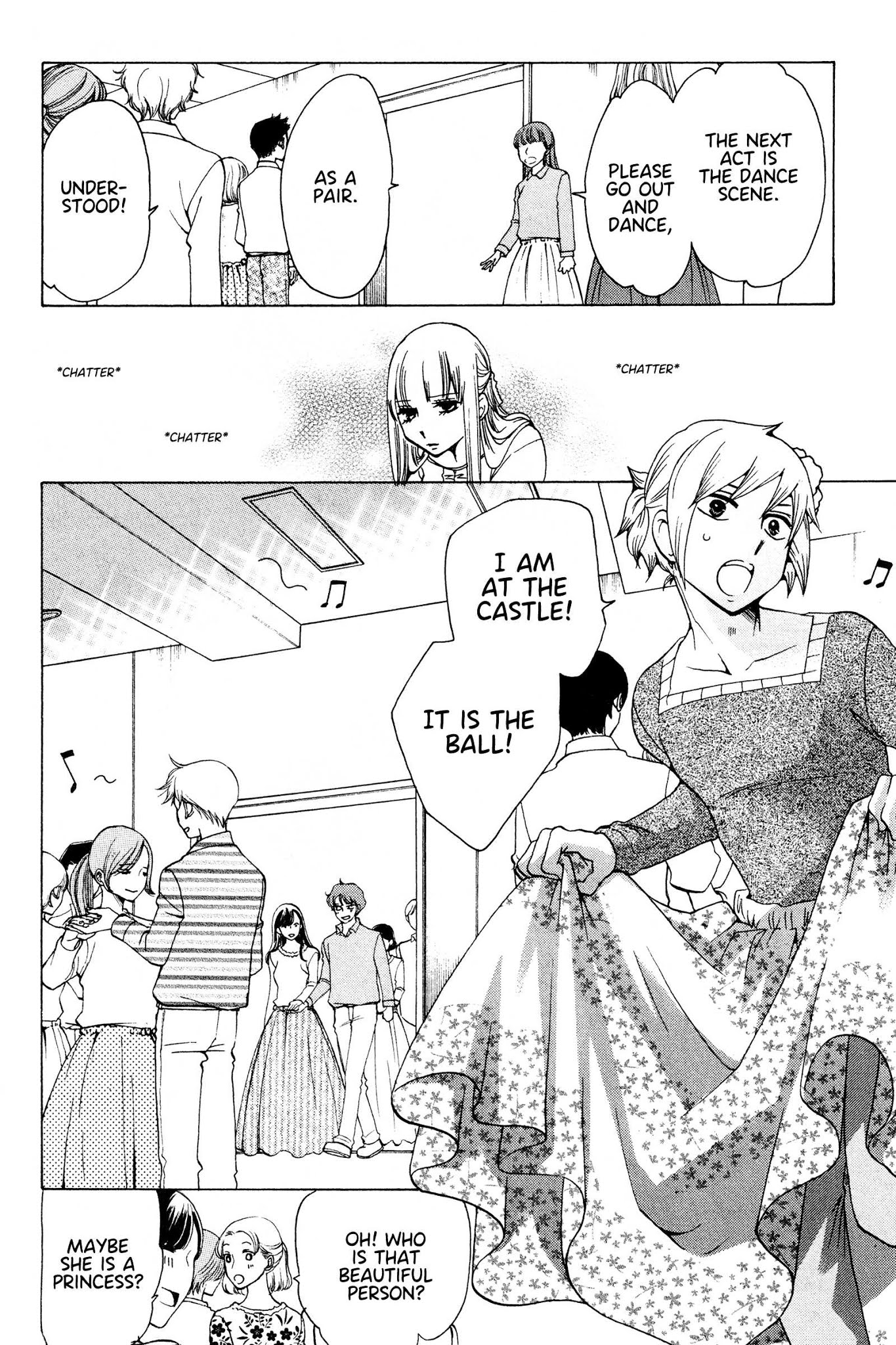 Chuusotsu Worker kara Hajimeru Koukou Seikatsu Chapter 16 - Page 26
