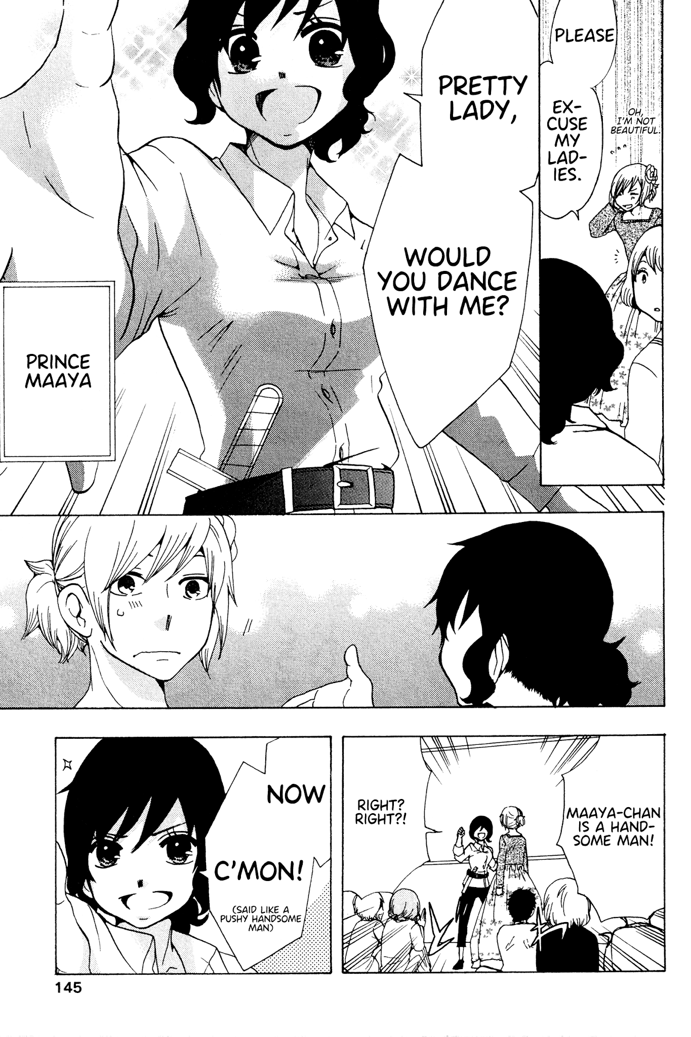 Chuusotsu Worker kara Hajimeru Koukou Seikatsu Chapter 16 - Page 27