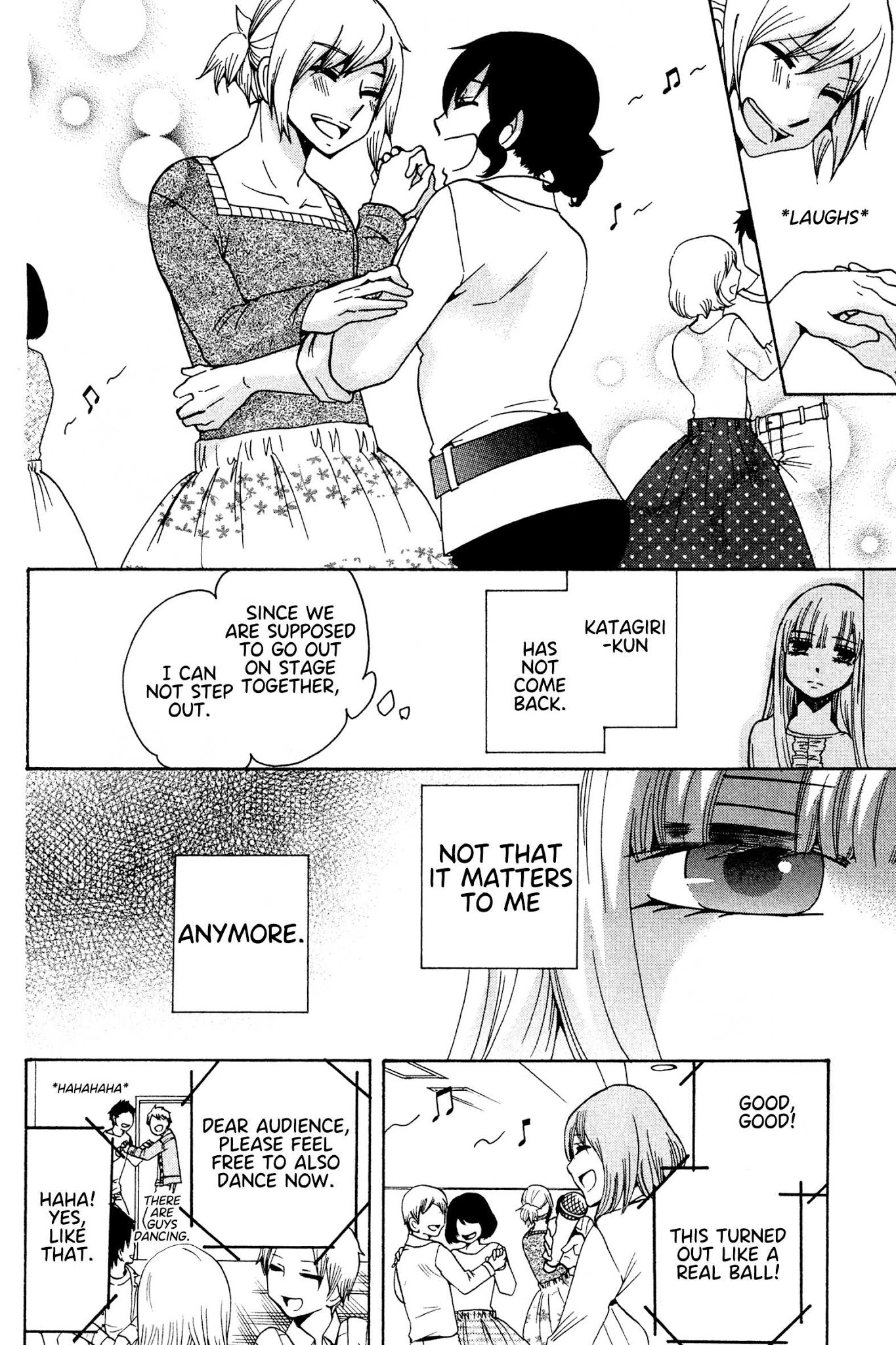 Chuusotsu Worker kara Hajimeru Koukou Seikatsu Chapter 16 - Page 28