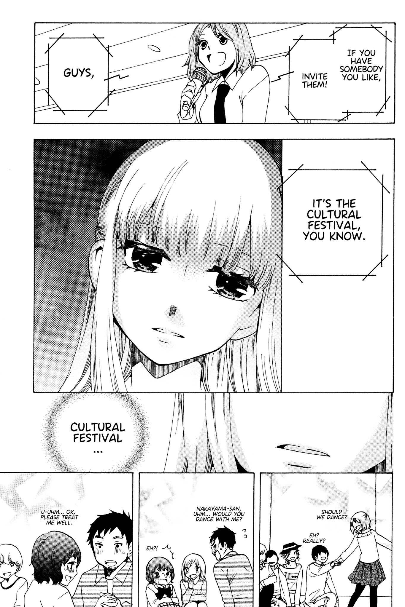 Chuusotsu Worker kara Hajimeru Koukou Seikatsu Chapter 16 - Page 29