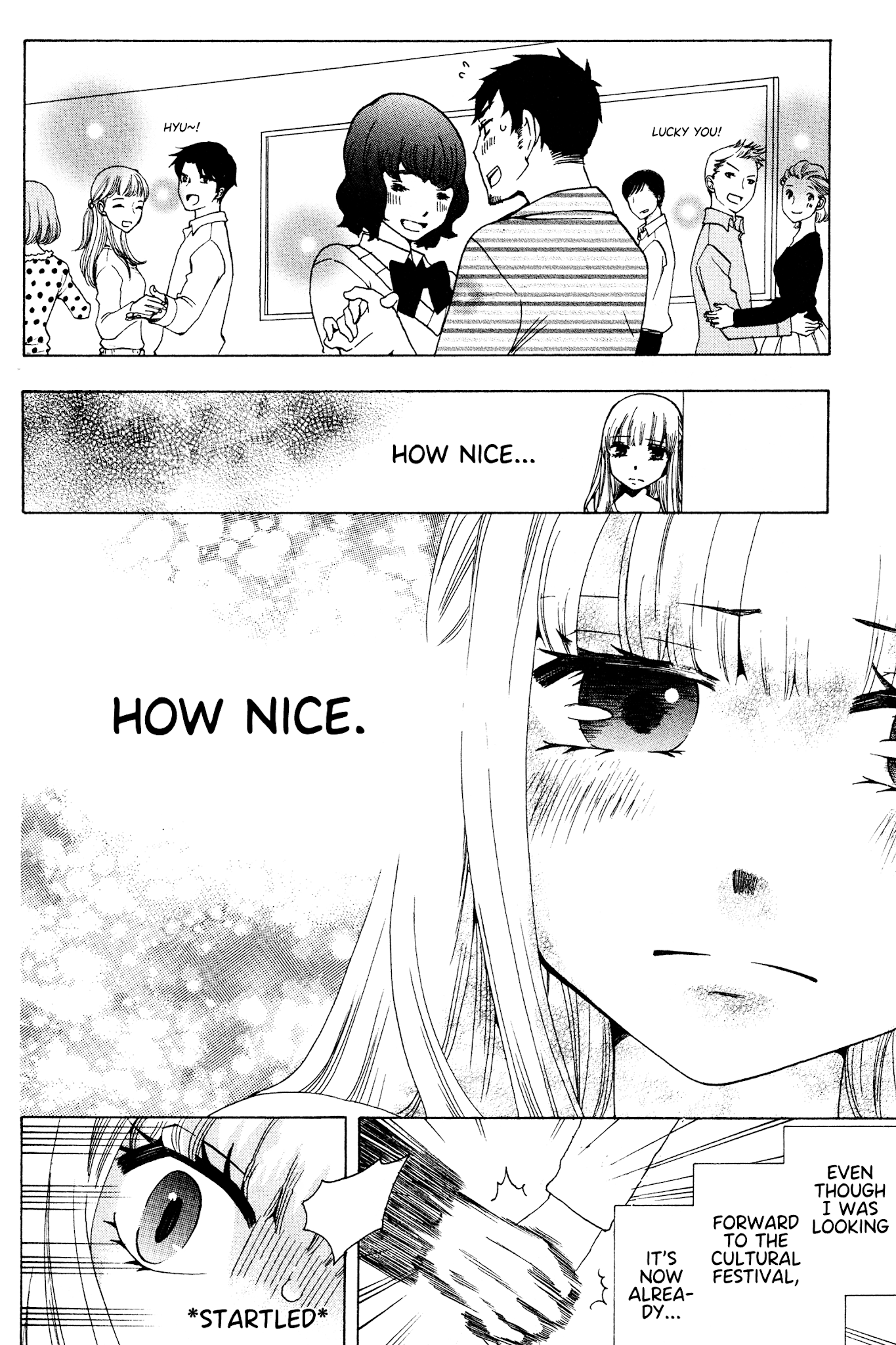 Chuusotsu Worker kara Hajimeru Koukou Seikatsu Chapter 16 - Page 30