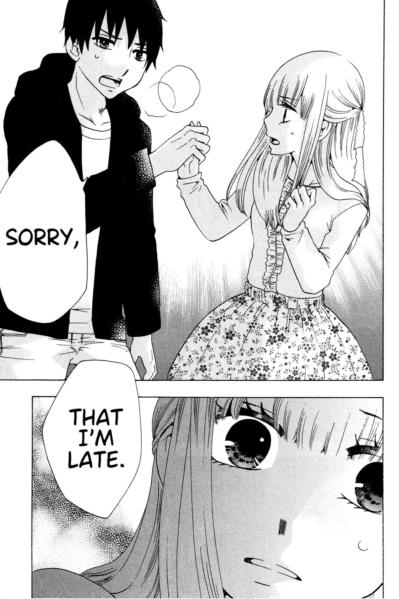 Chuusotsu Worker kara Hajimeru Koukou Seikatsu Chapter 16 - Page 31