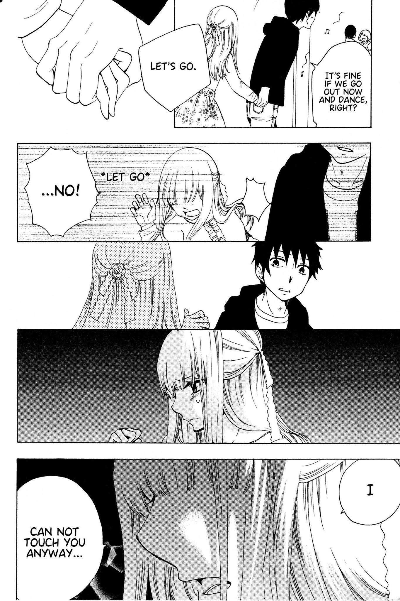 Chuusotsu Worker kara Hajimeru Koukou Seikatsu Chapter 16 - Page 32