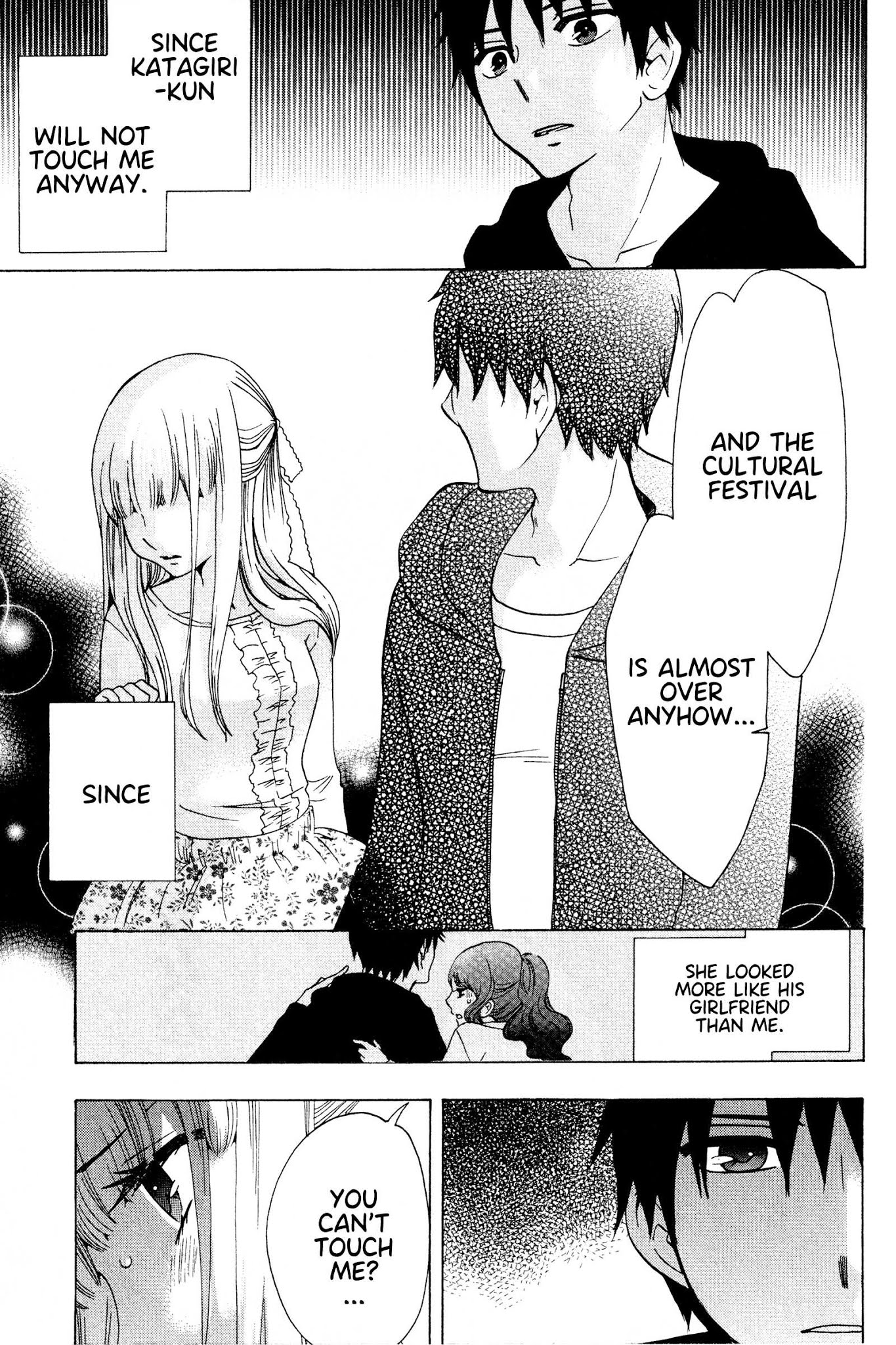 Chuusotsu Worker kara Hajimeru Koukou Seikatsu Chapter 16 - Page 33