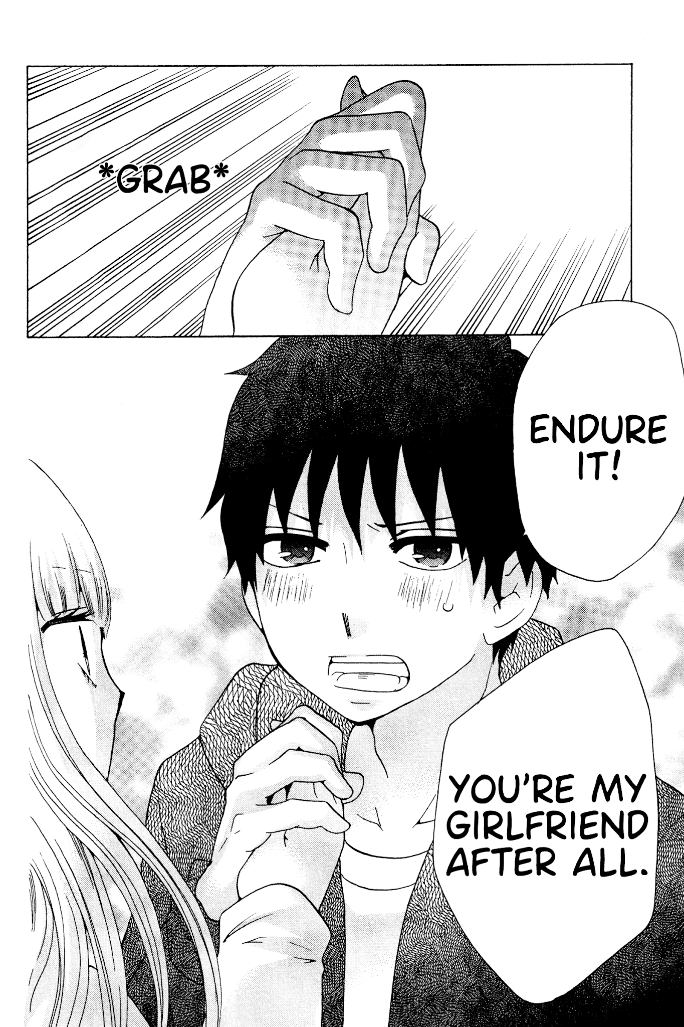 Chuusotsu Worker kara Hajimeru Koukou Seikatsu Chapter 16 - Page 34