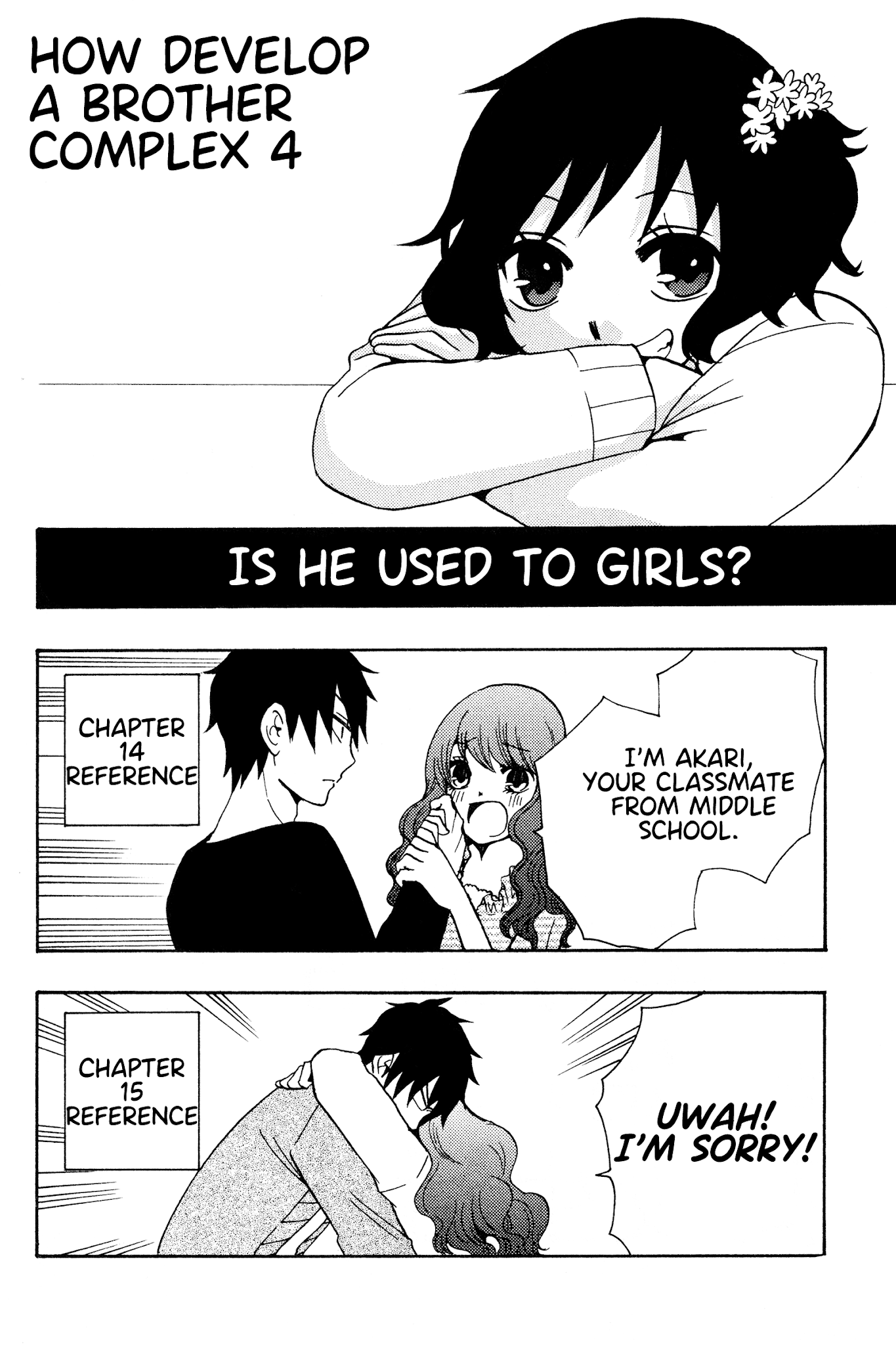 Chuusotsu Worker kara Hajimeru Koukou Seikatsu Chapter 16 - Page 40