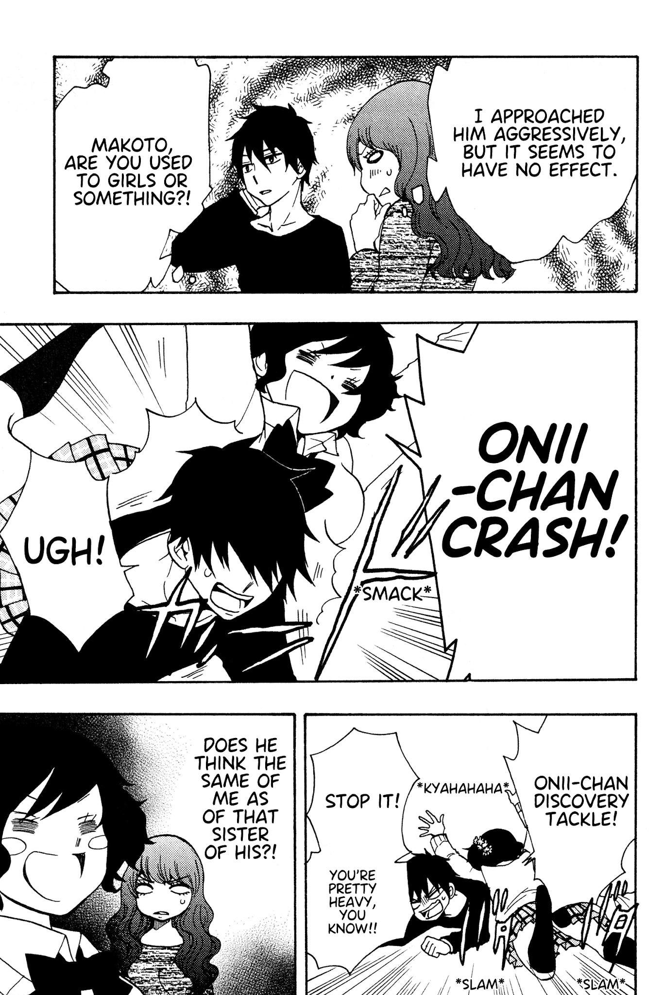 Chuusotsu Worker kara Hajimeru Koukou Seikatsu Chapter 16 - Page 41