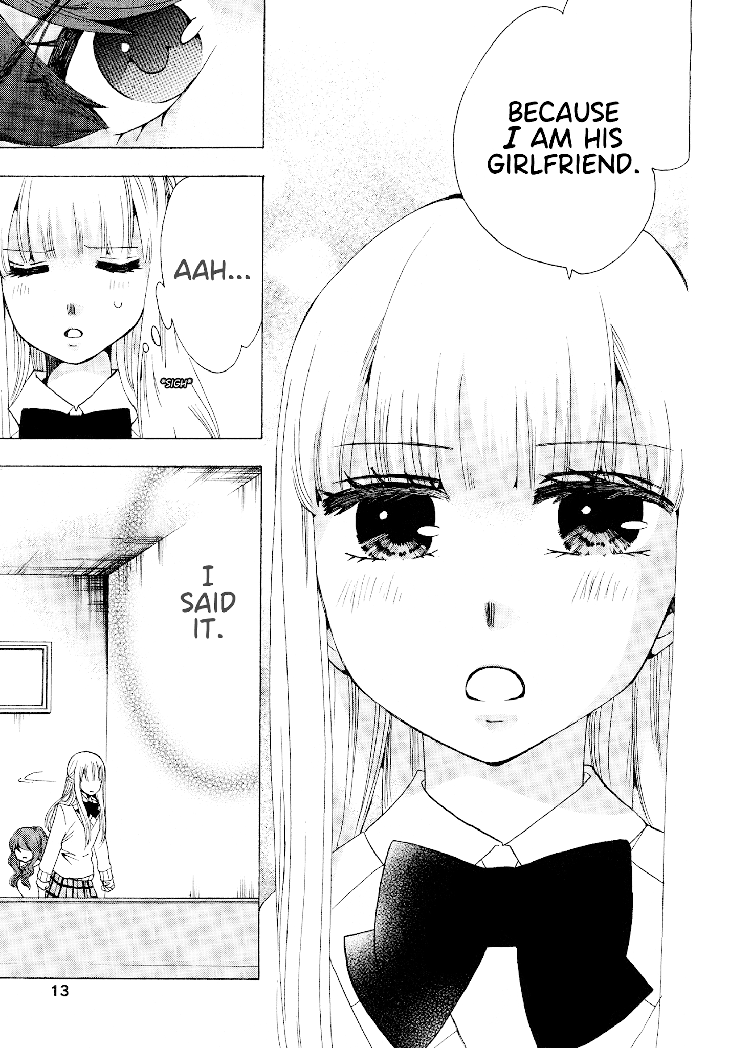 Chuusotsu Worker kara Hajimeru Koukou Seikatsu Chapter 17 - Page 16