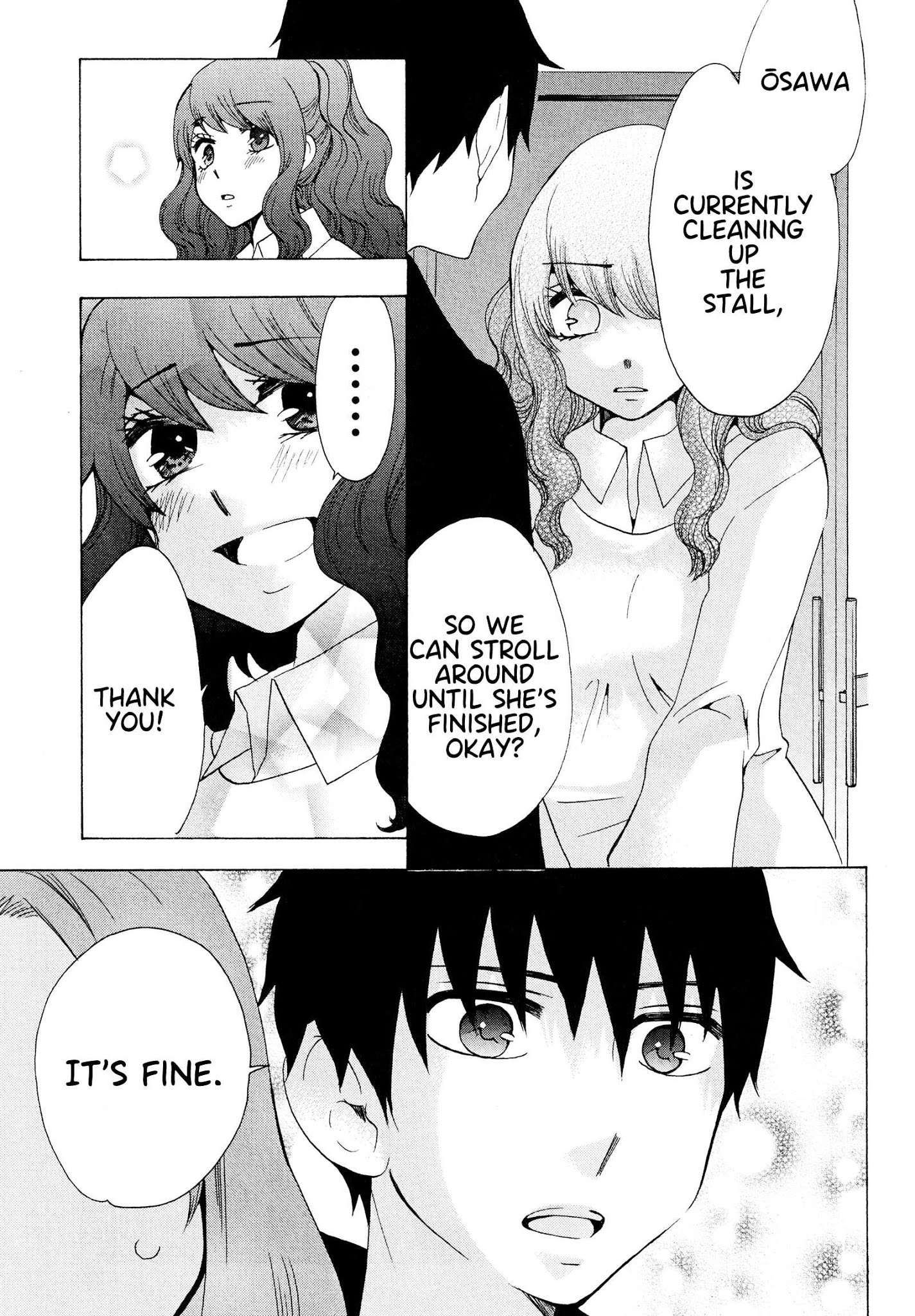 Chuusotsu Worker kara Hajimeru Koukou Seikatsu Chapter 17 - Page 24