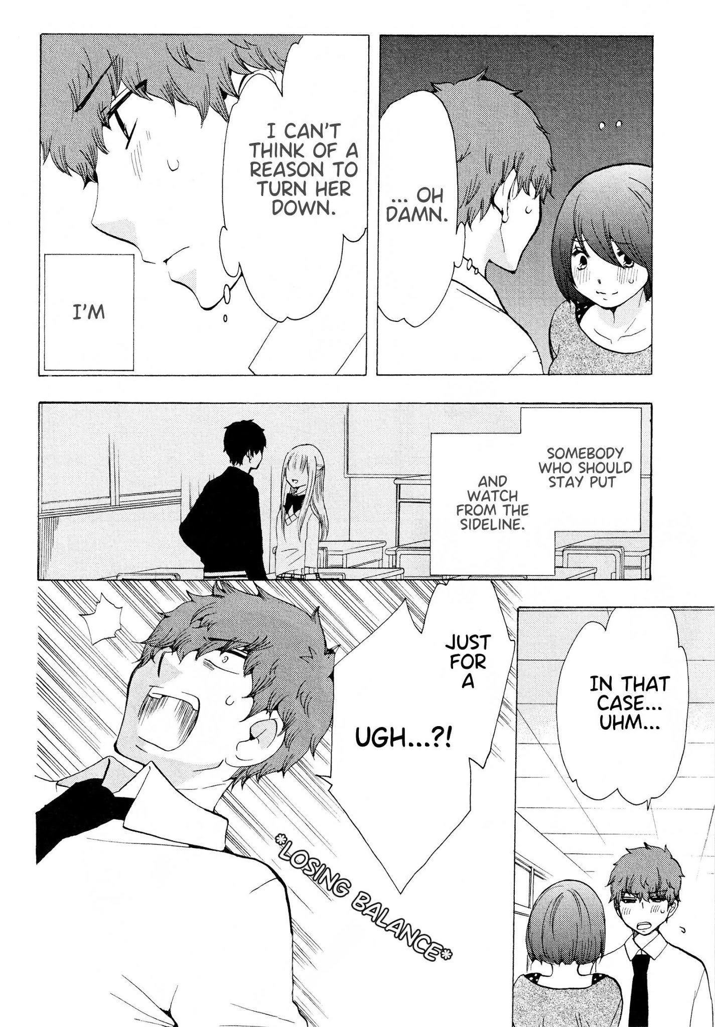 Chuusotsu Worker kara Hajimeru Koukou Seikatsu Chapter 17 - Page 29